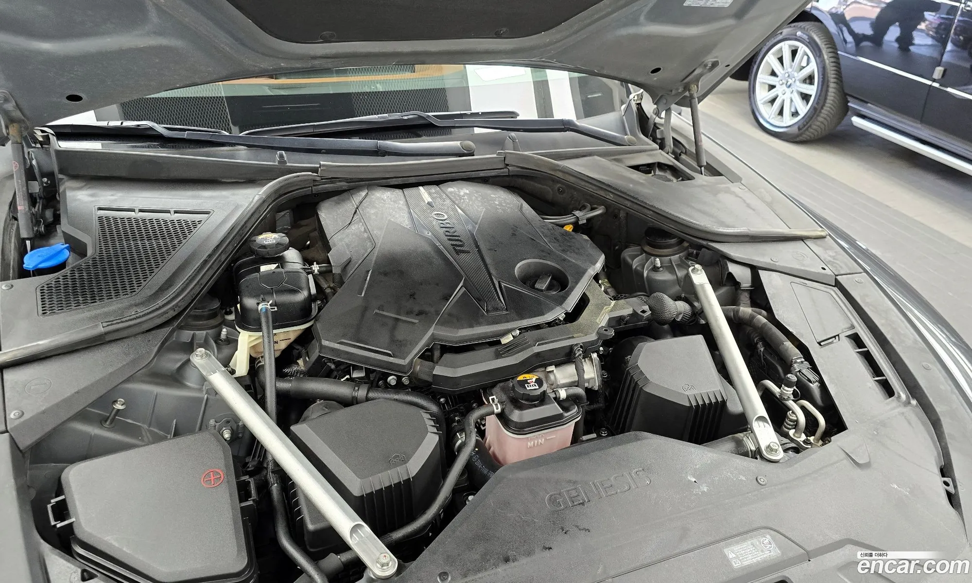 Genesis G80 2021 — 19