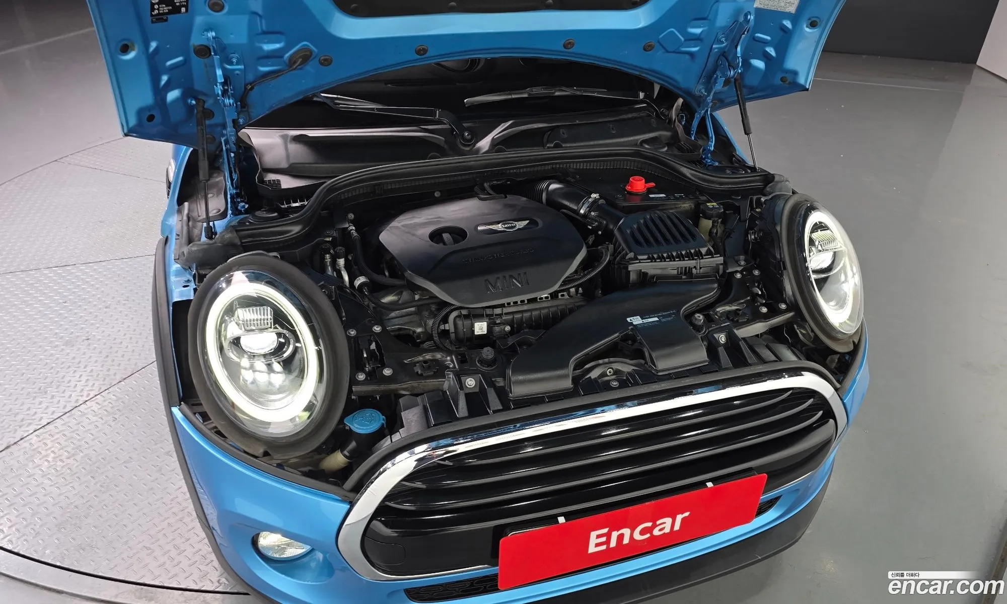 Mini Cooper 2019 WMWXP5104K2H92490 — 5