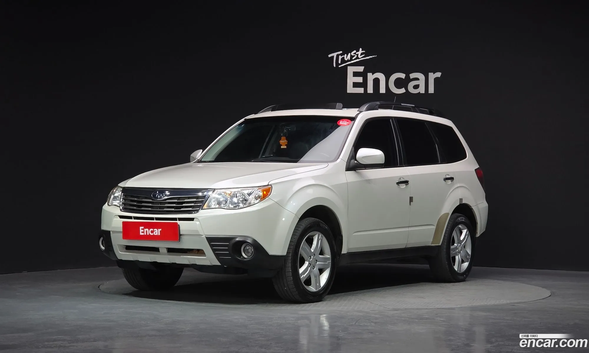 Subaru Forester 2010 JF2SH6DC9AH905348 — 14