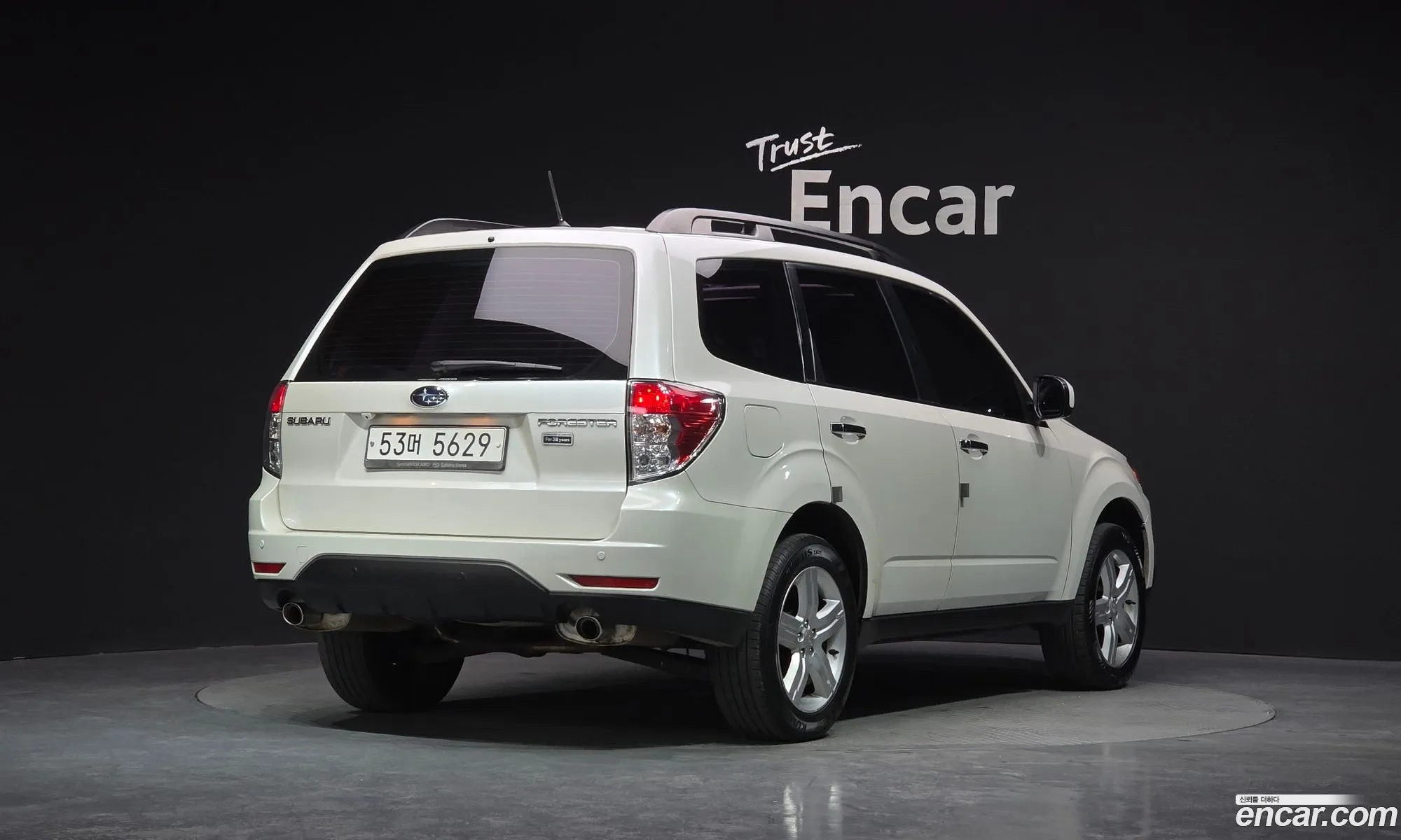 Subaru Forester 2010 JF2SH6DC9AH905348 — 10