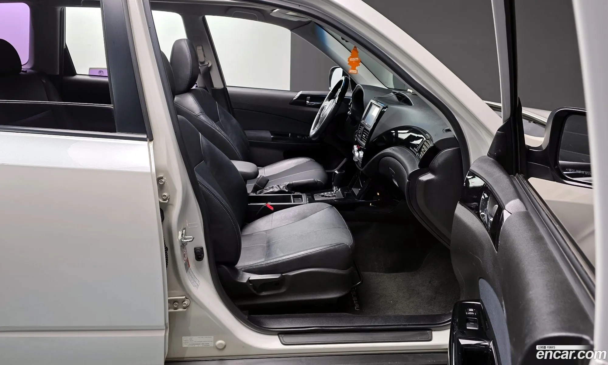 Subaru Forester 2010 JF2SH6DC9AH905348 — 3