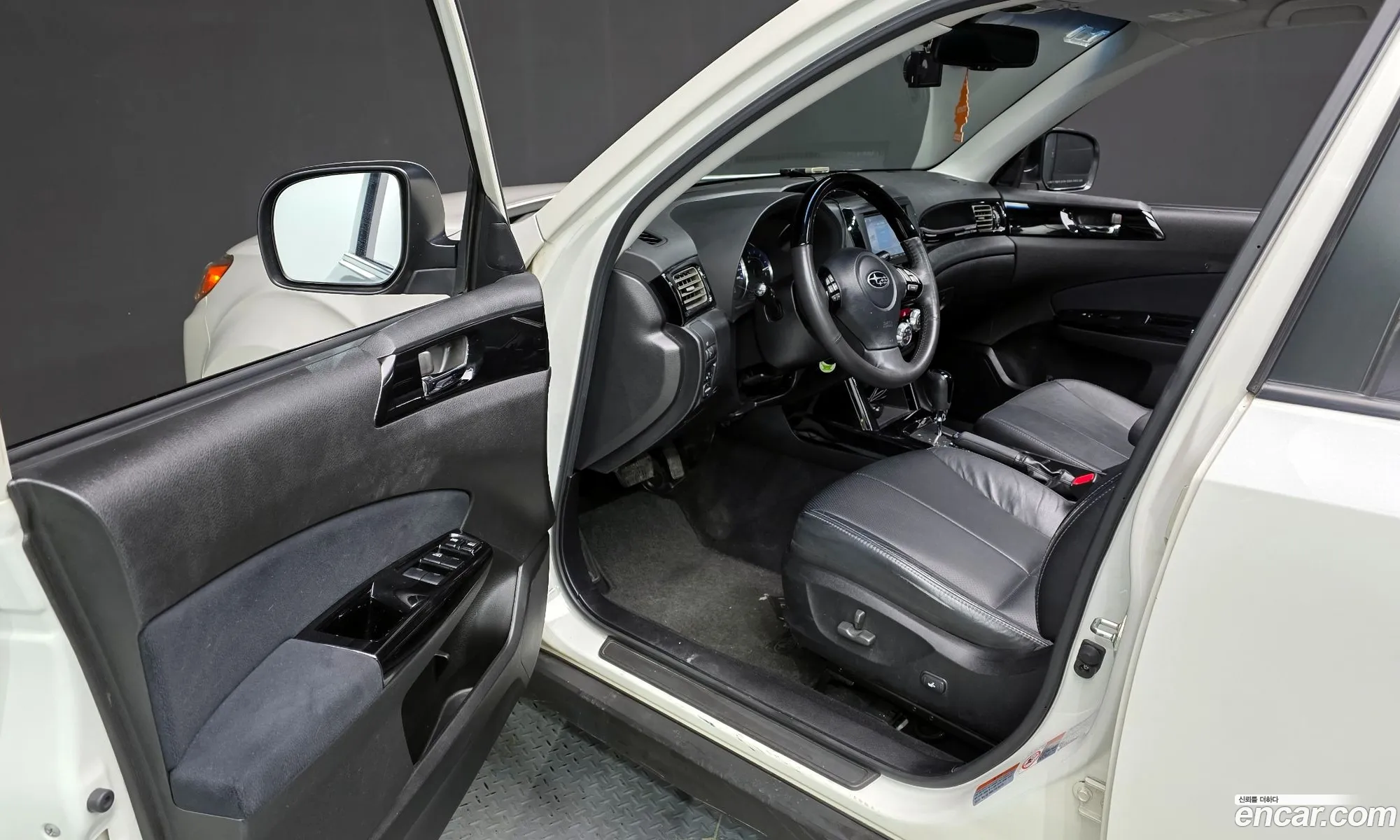Subaru Forester 2010 JF2SH6DC9AH905348 — 20