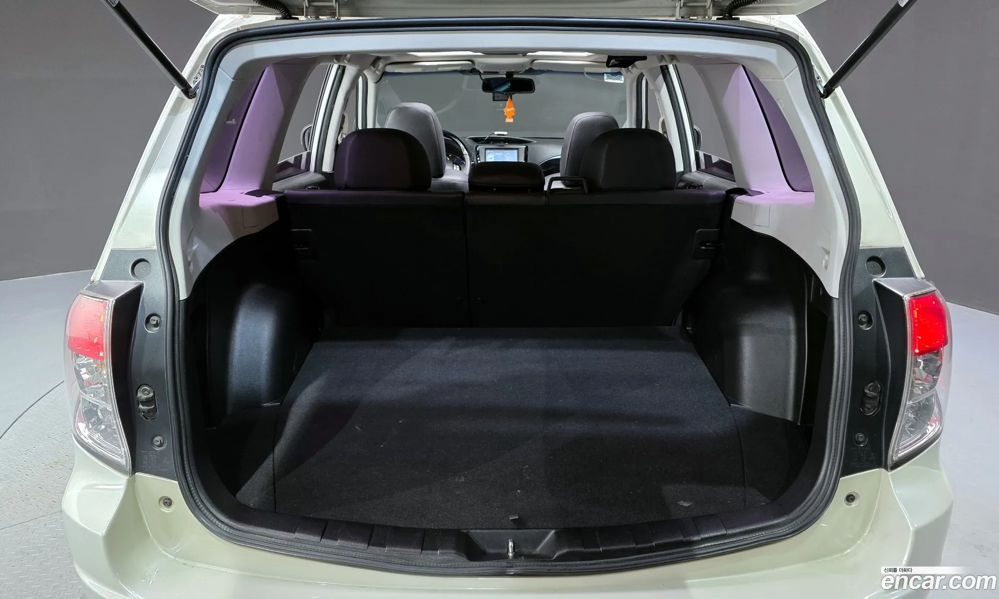 Subaru Forester 2010 JF2SH6DC9AH905348 — 19