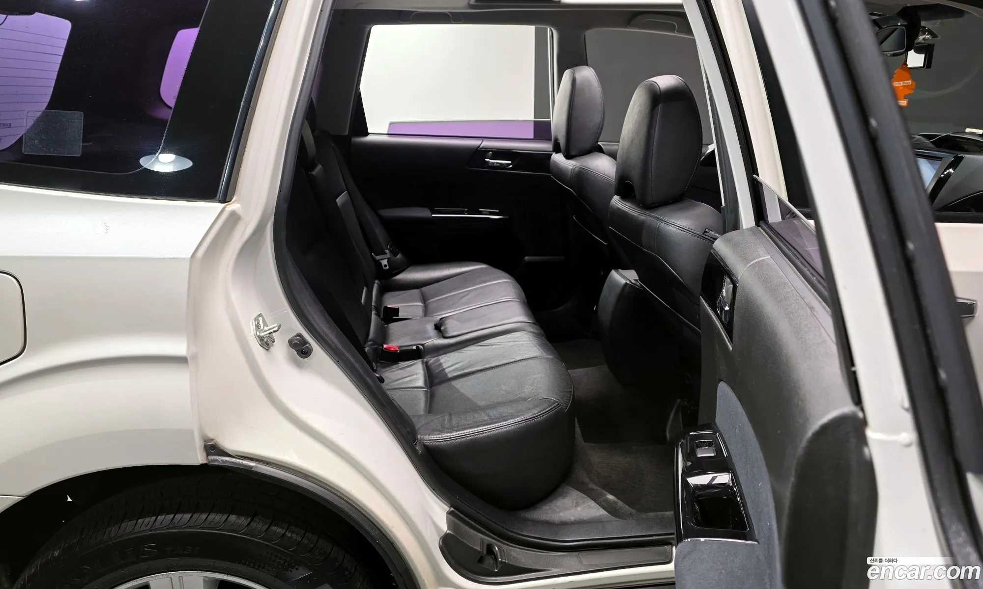 Subaru Forester 2010 JF2SH6DC9AH905348 — 6