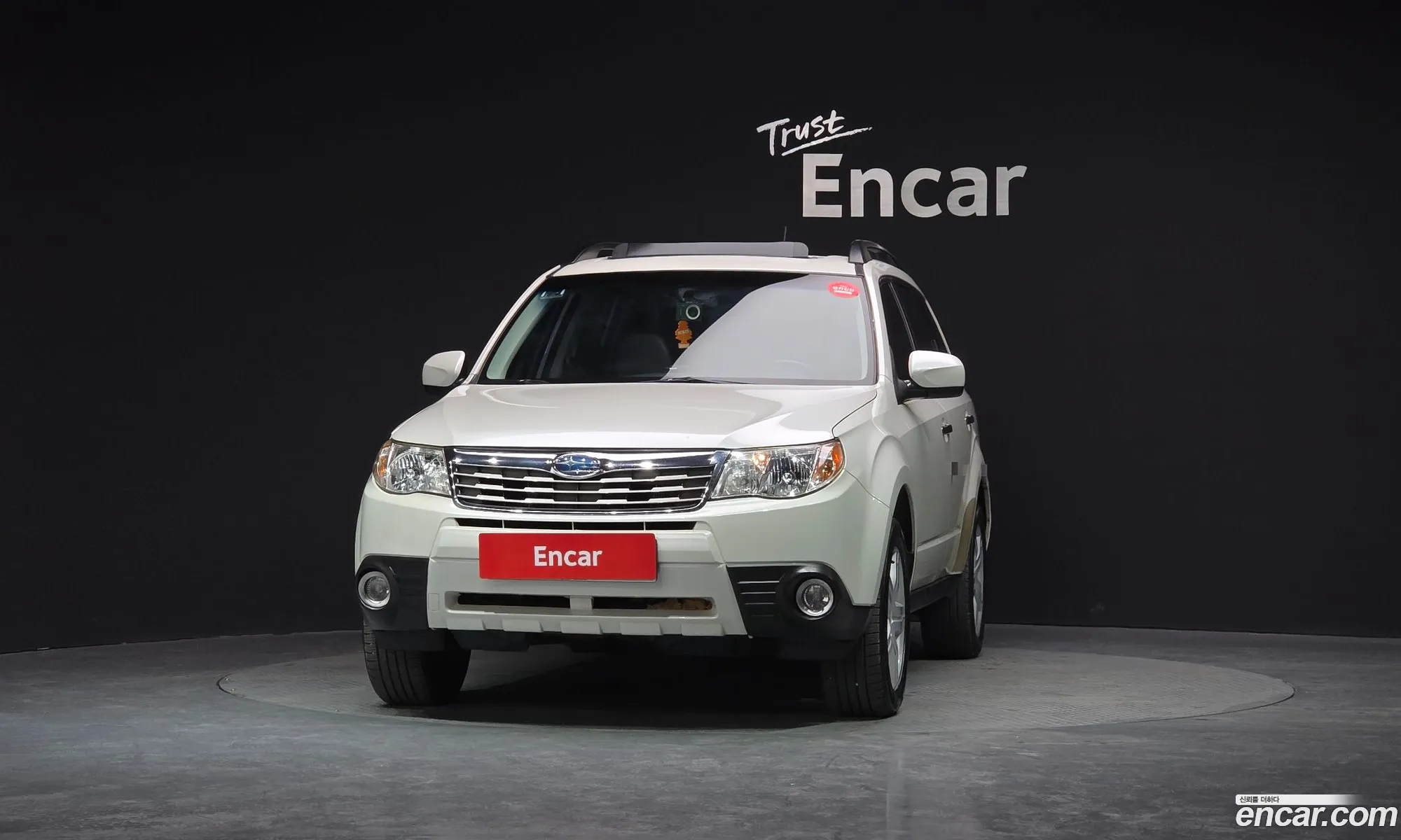 Subaru Forester 2010 JF2SH6DC9AH905348 — 4