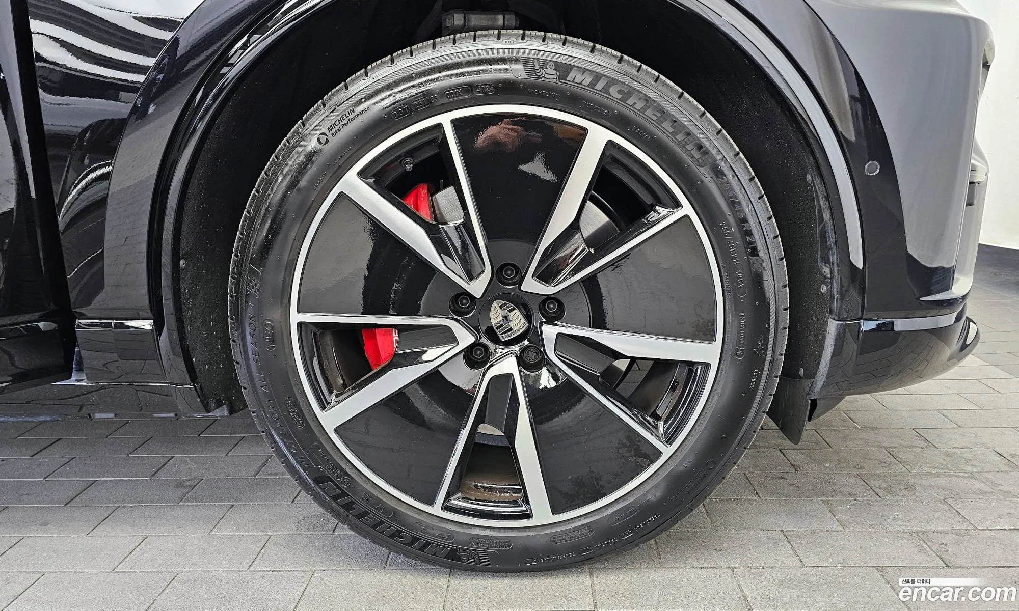 Porsche Macan EV 2025 WP1AC2XA2SL175501 — 11