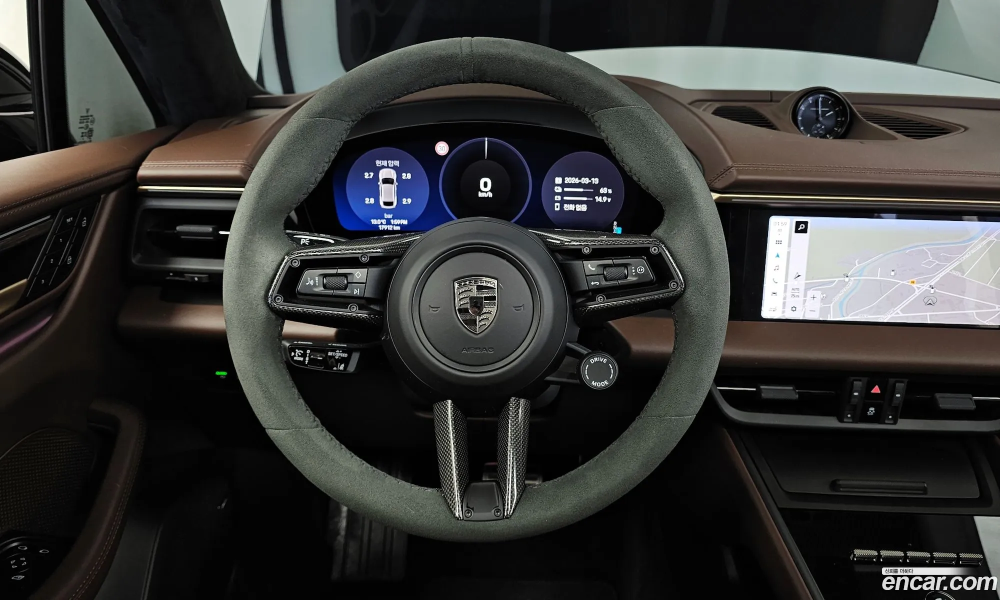 Porsche Macan EV 2025 WP1AC2XA2SL175501 — 10