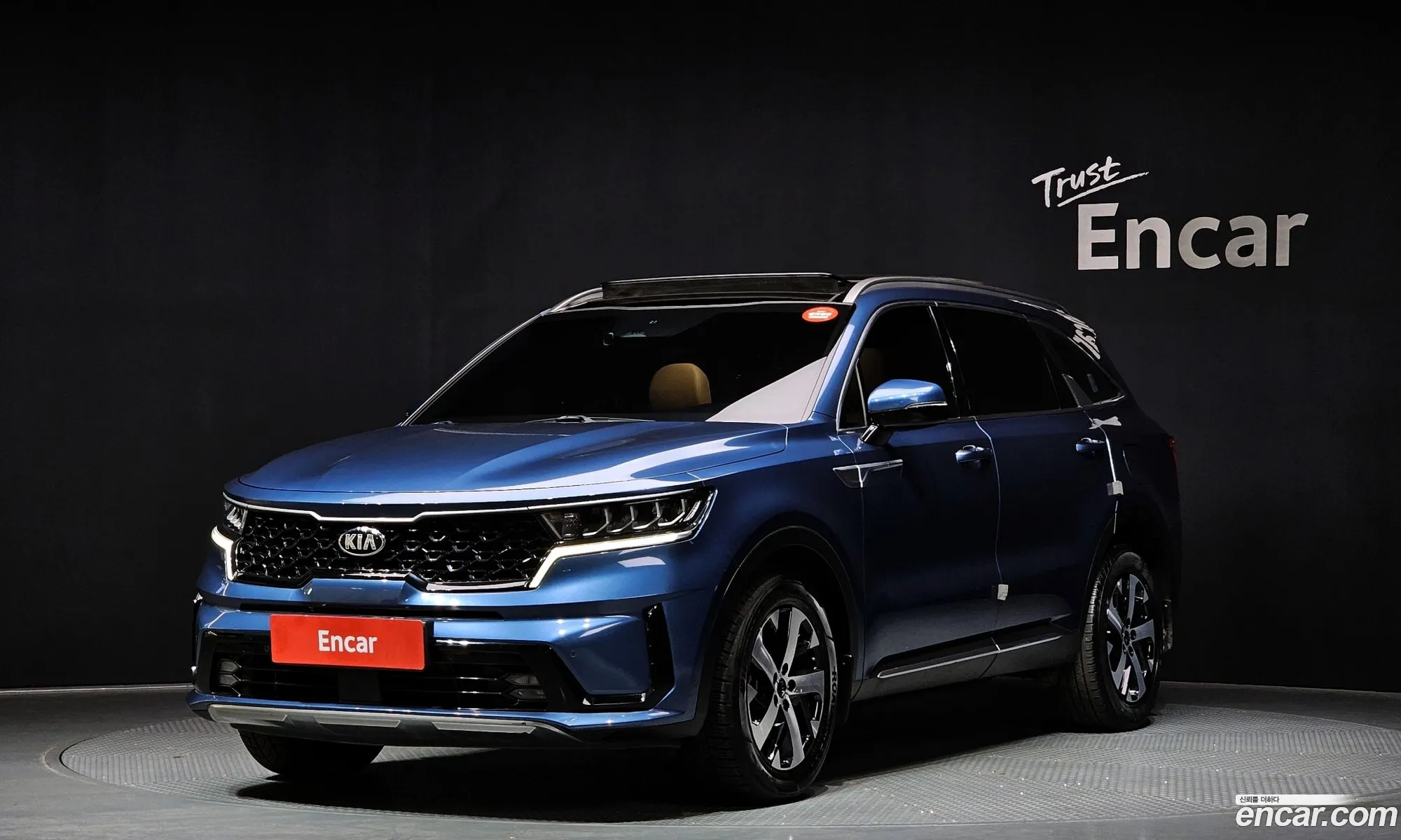 Kia Sorento 2021 — 5