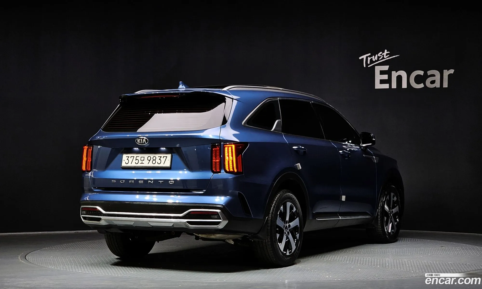 Kia Sorento 2021 — 15
