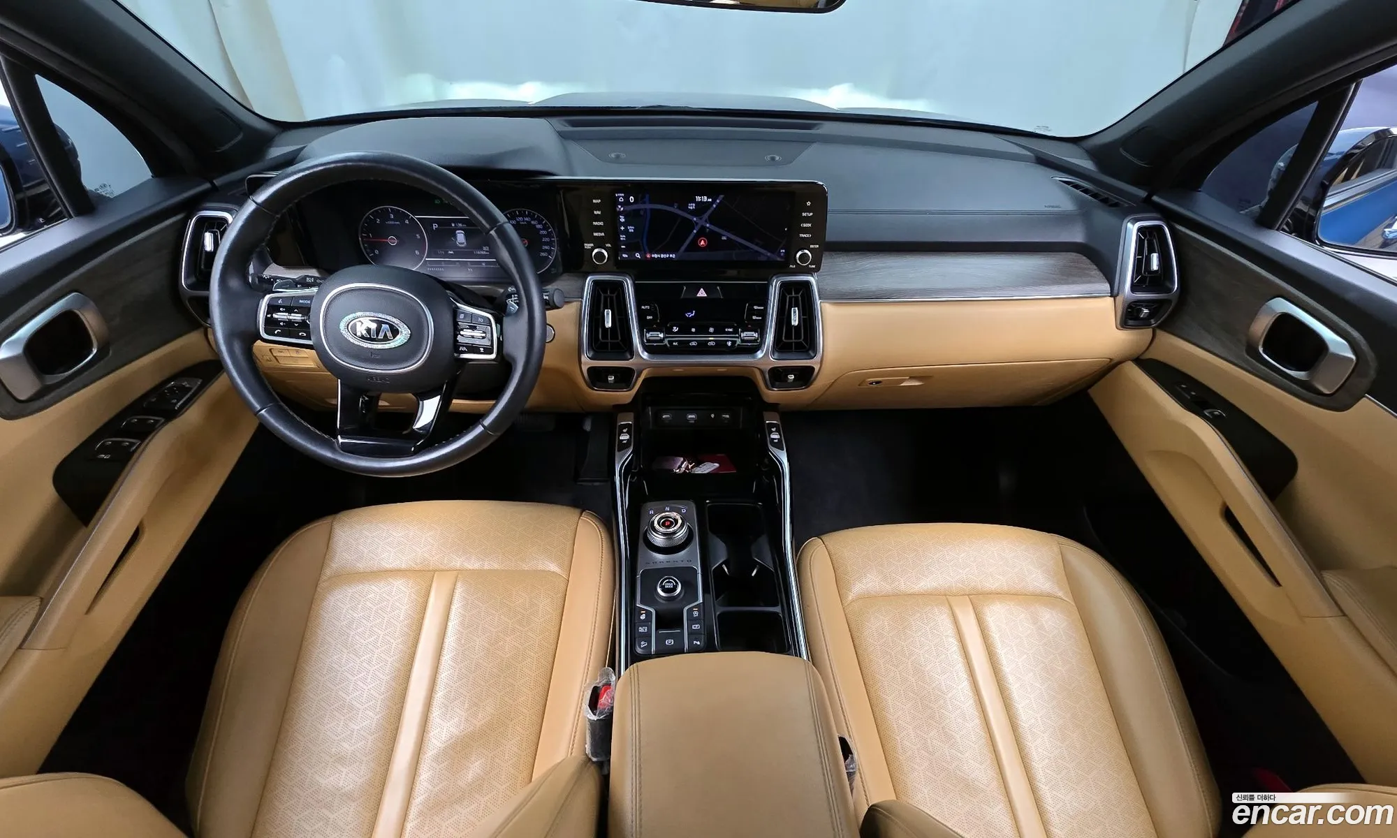 Kia Sorento 2021 — 3
