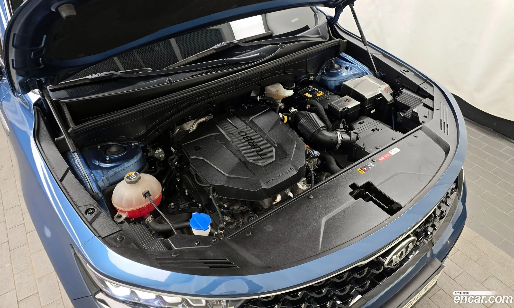 Kia Sorento 2021 — 2