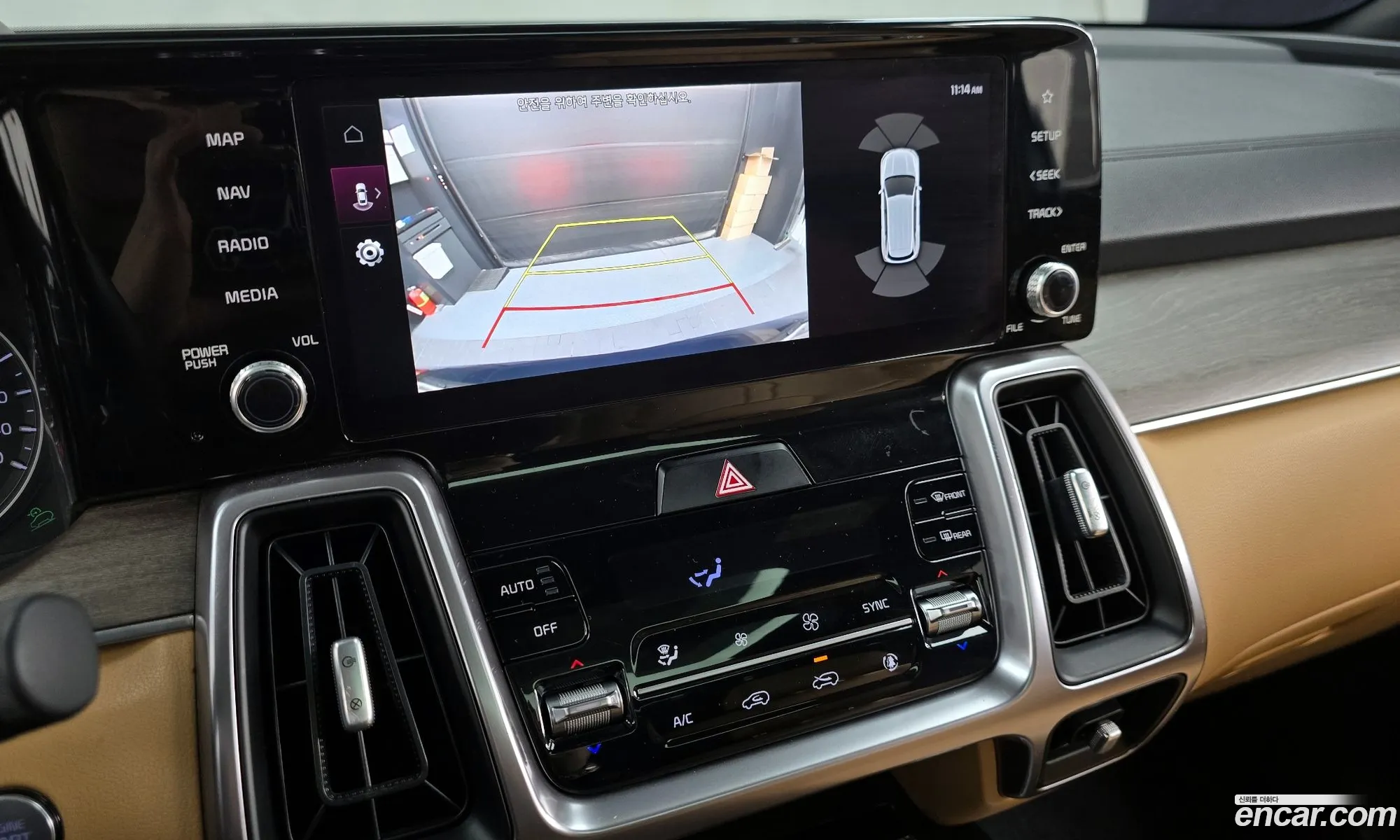 Kia Sorento 2021 — 20