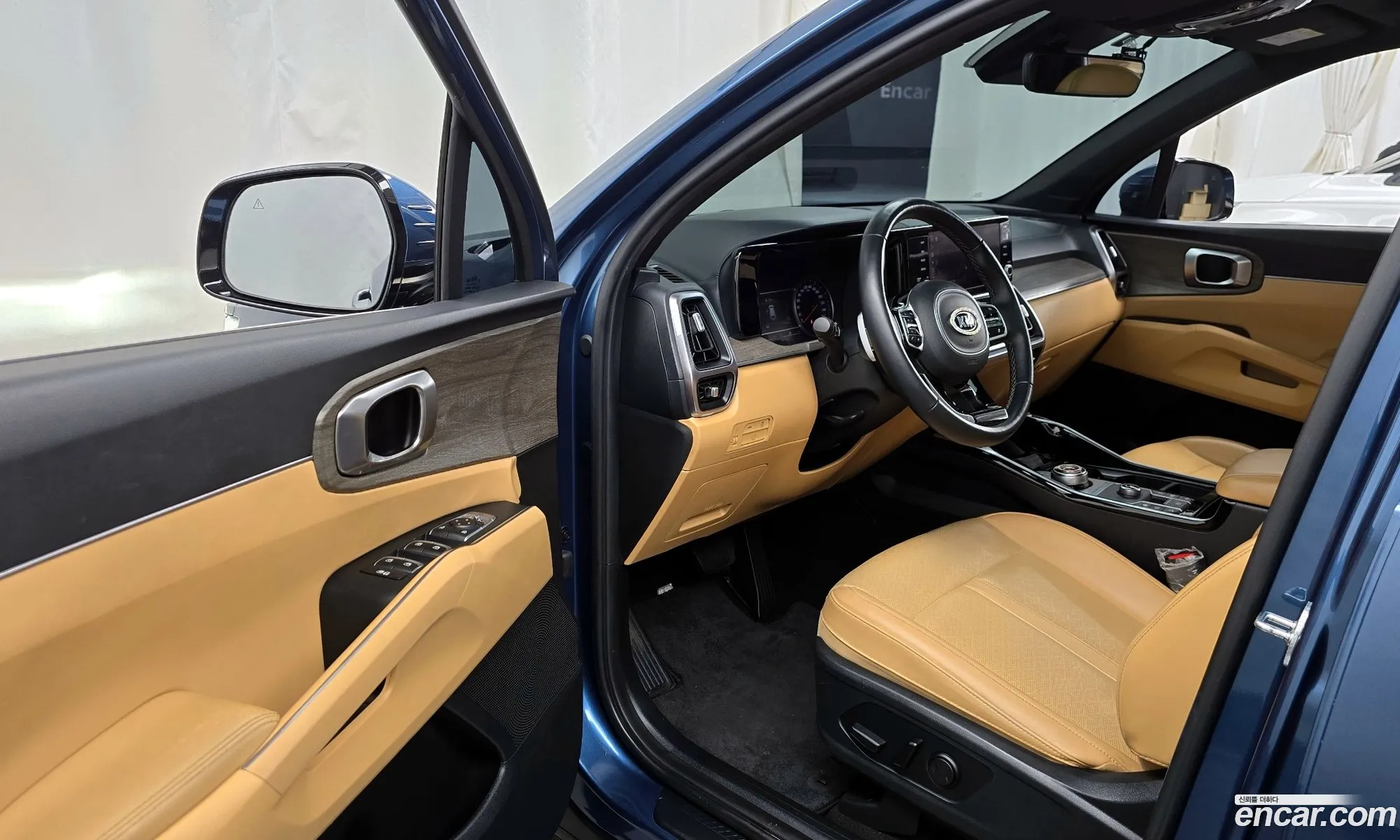 Kia Sorento 2021 — 8