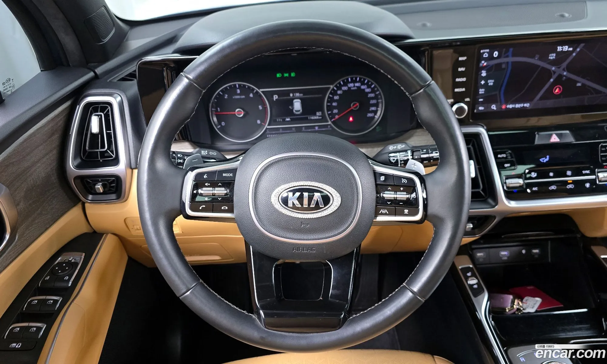 Kia Sorento 2021 — 4