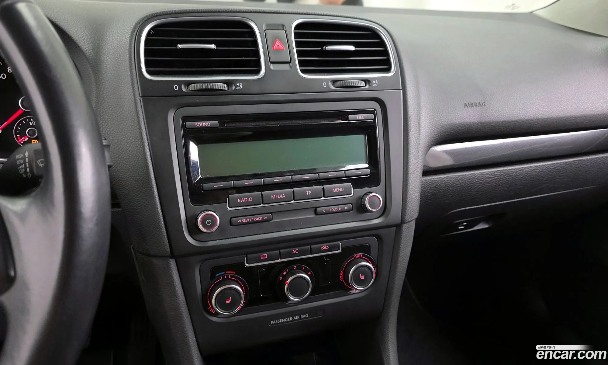 Volkswagen Golf 6th Gen 2011 — 9