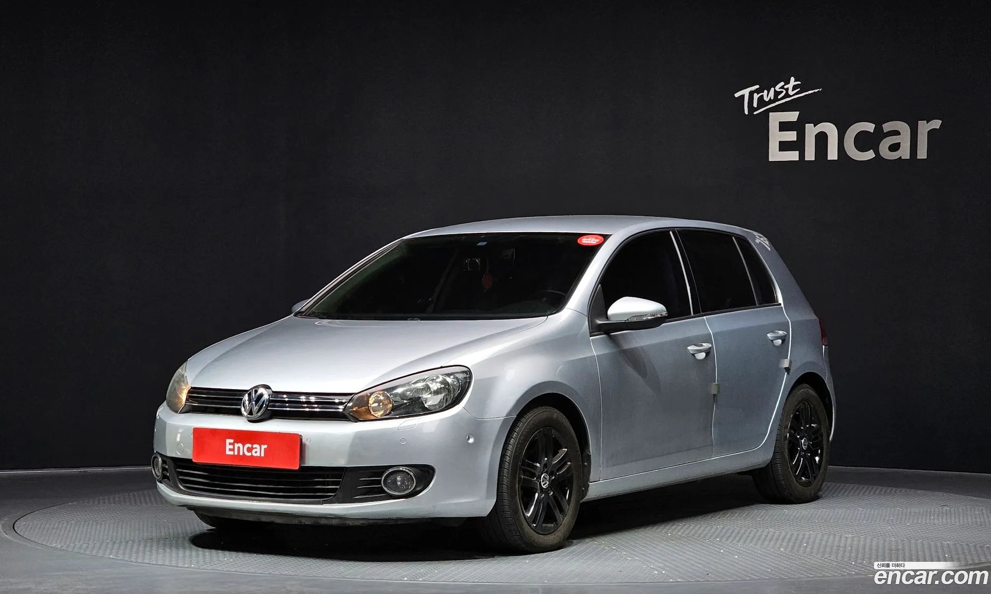 Volkswagen Golf 6th Gen 2011 — 18