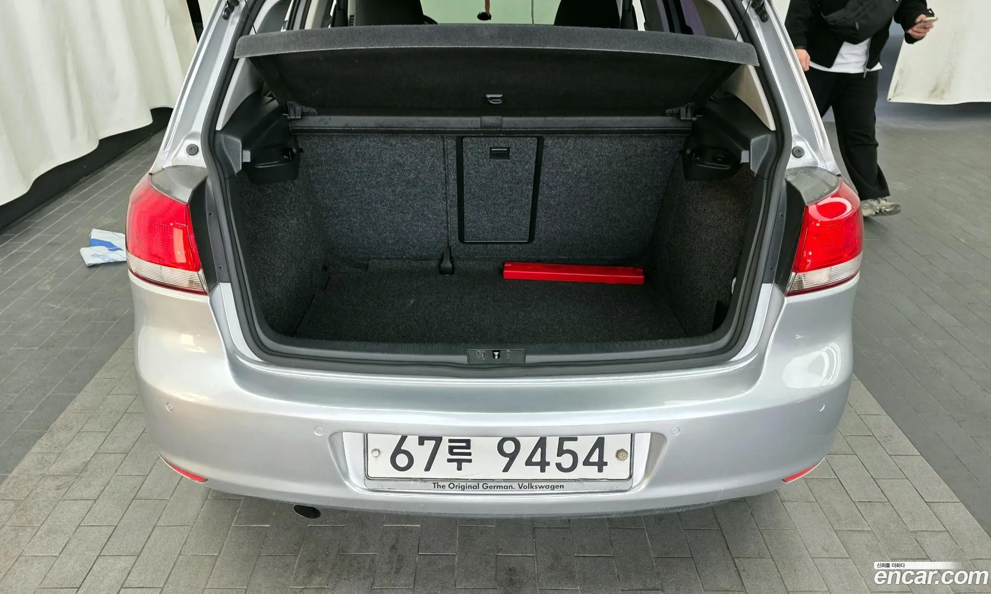 Volkswagen Golf 6th Gen 2011 — 19