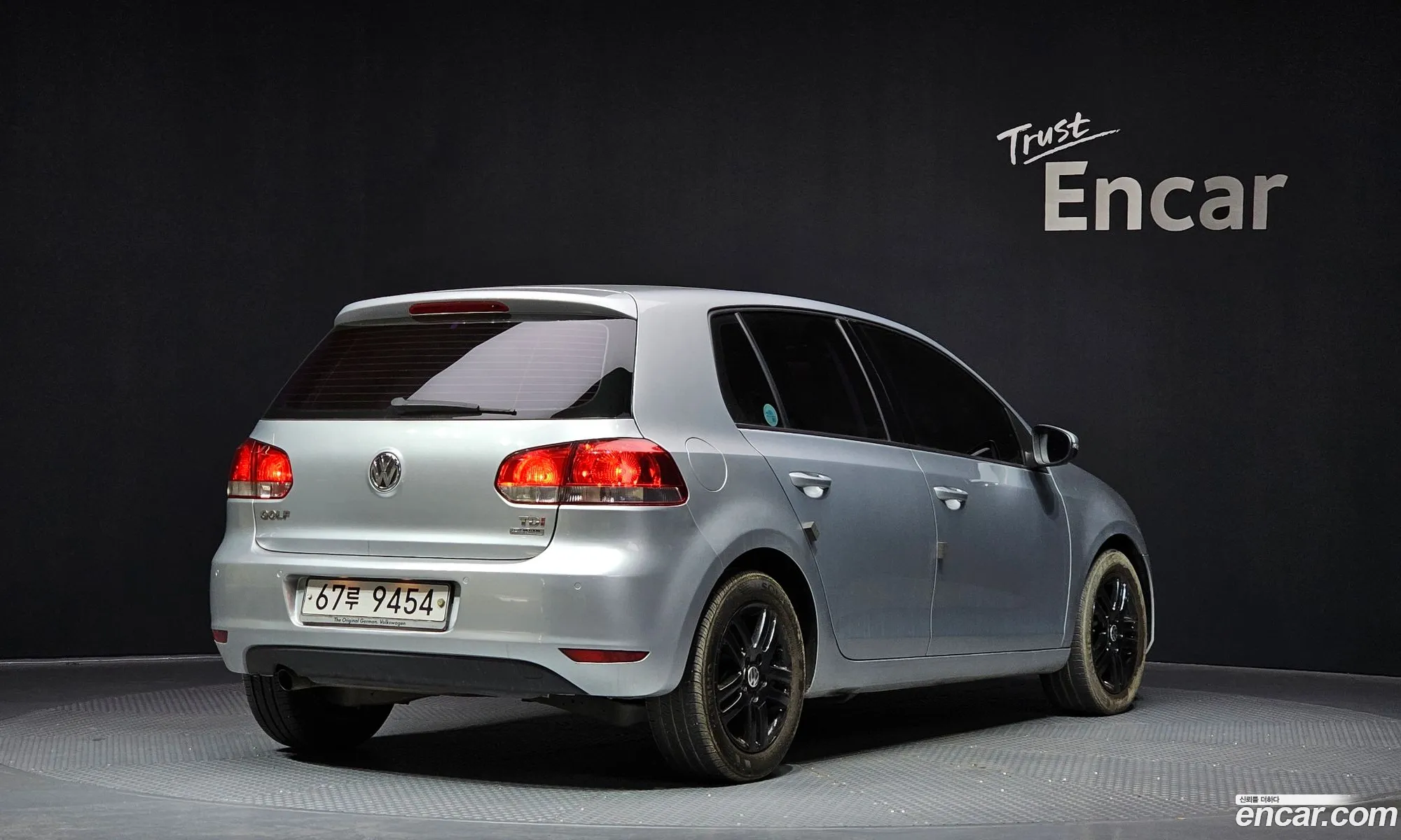 Volkswagen Golf 6th Gen 2011 — 14