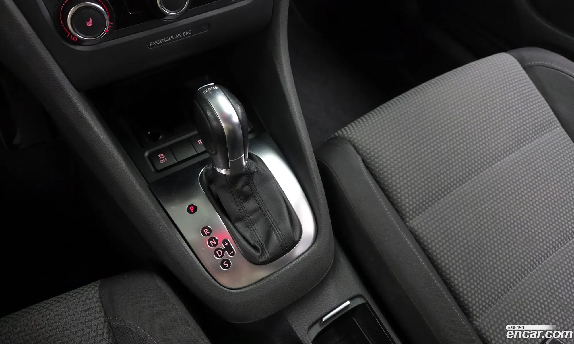 Volkswagen Golf 6th Gen 2011 — 8
