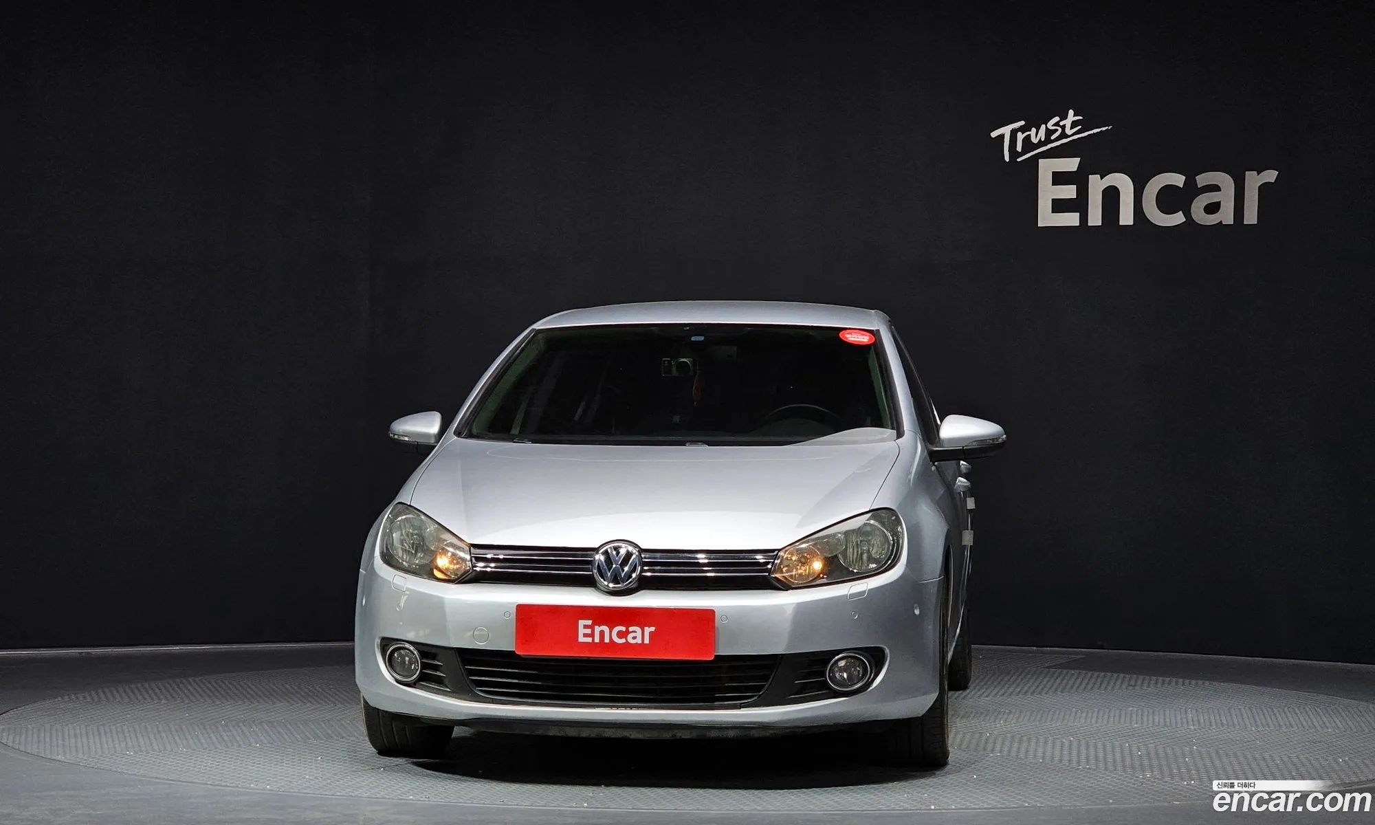 Volkswagen Golf 6th Gen 2011 — 13