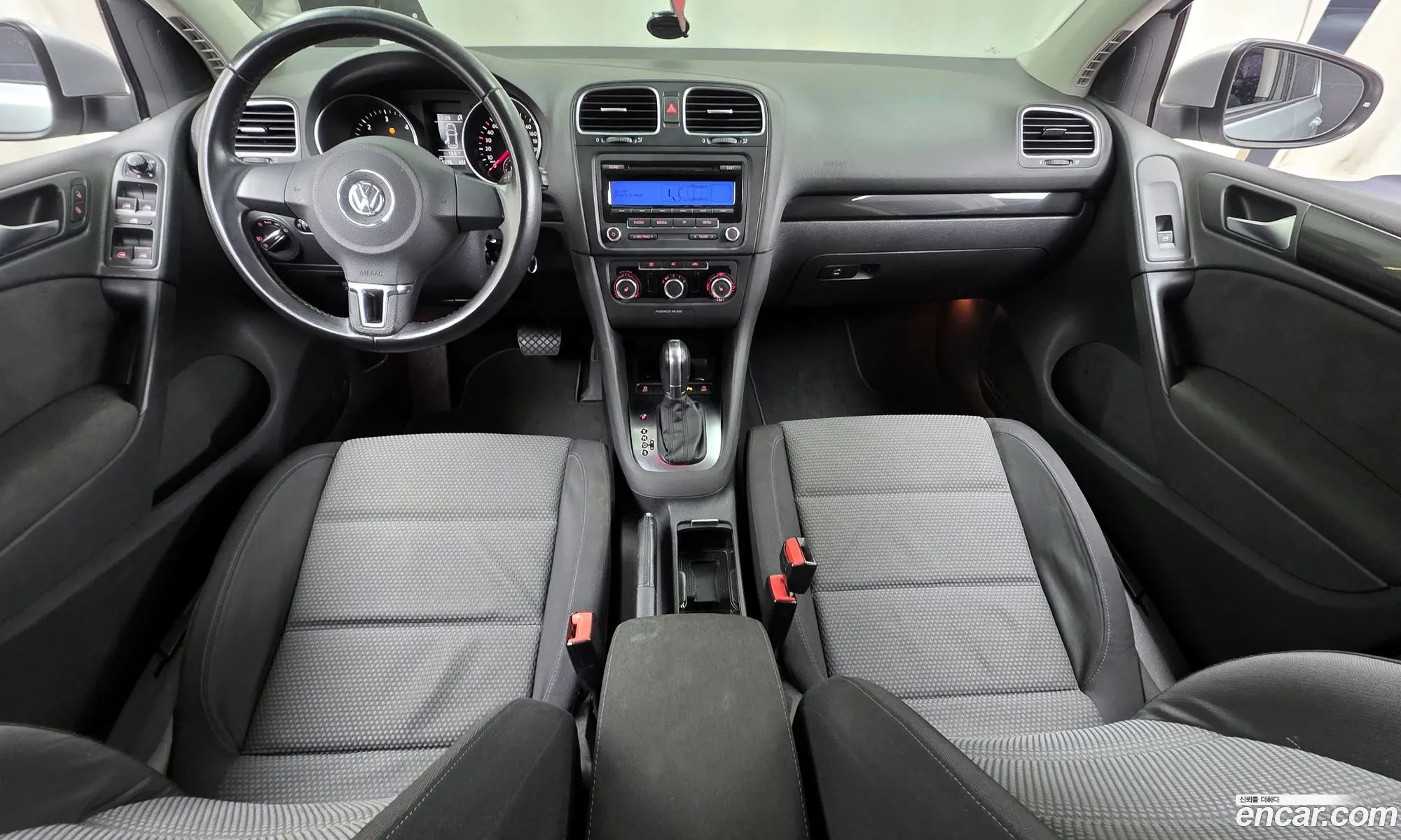 Volkswagen Golf 6th Gen 2011 — 16