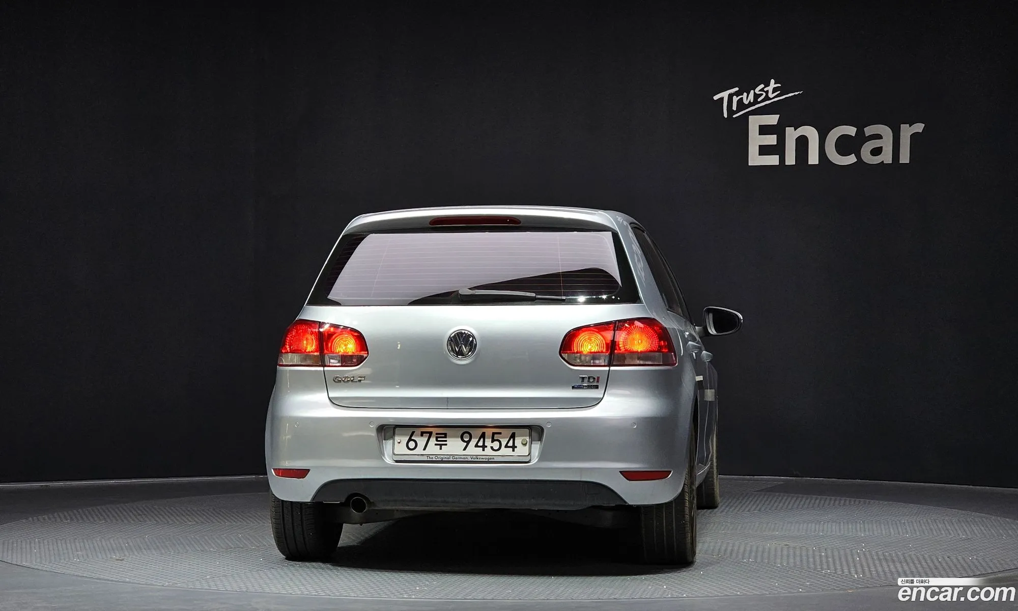 Volkswagen Golf 6th Gen 2011 — 5