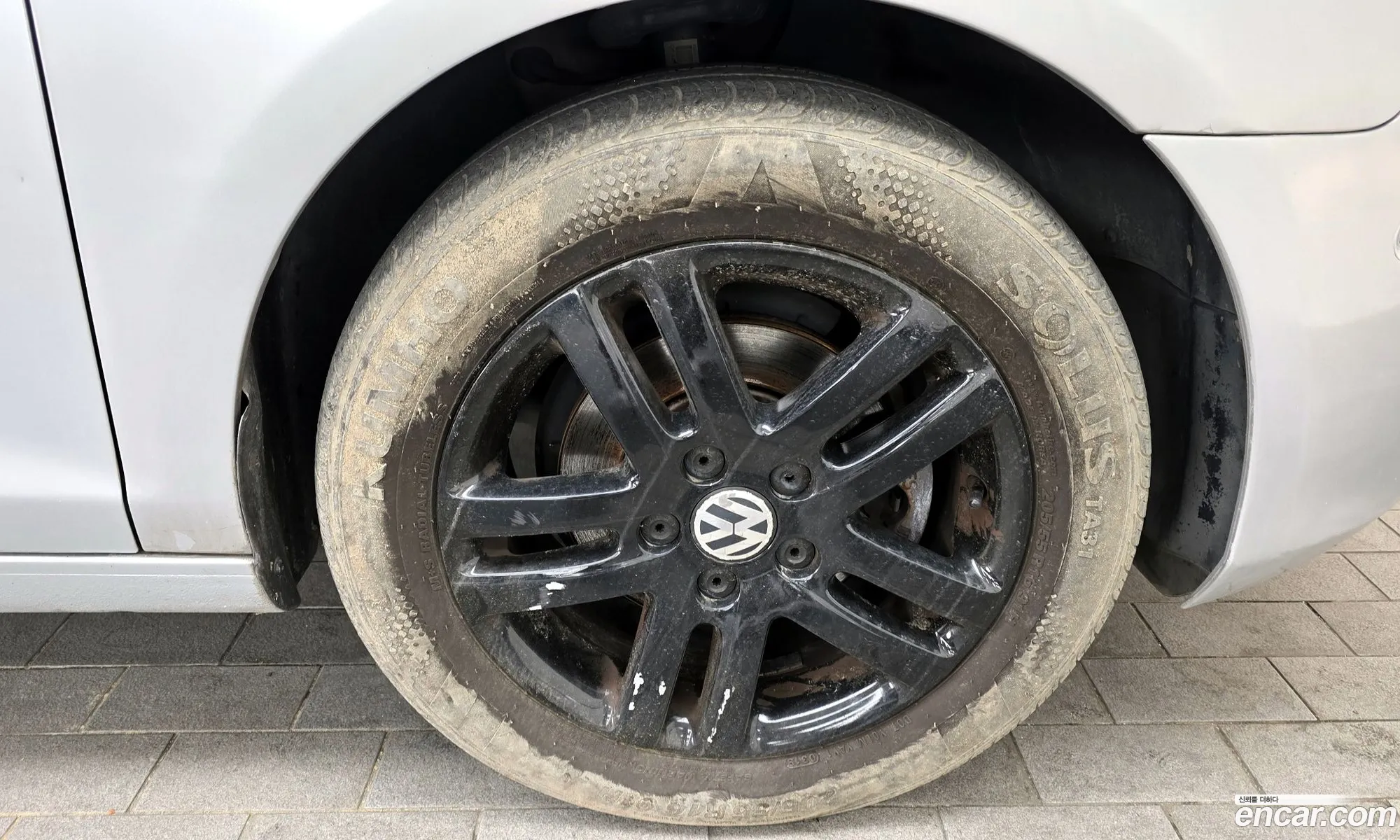 Volkswagen Golf 6th Gen 2011 — 10