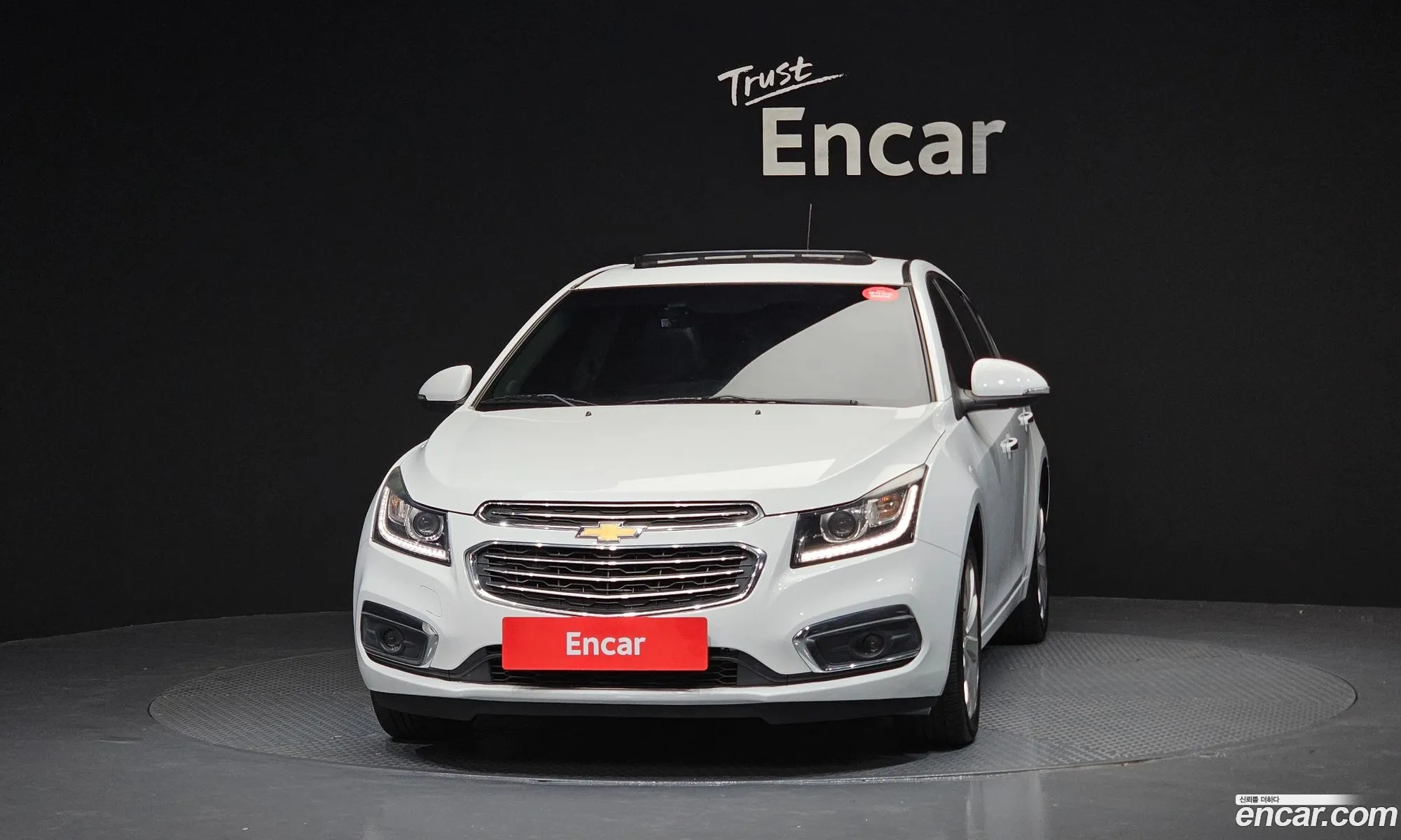 Chevrolet (GM Daewoo) Amazing New Cruze5