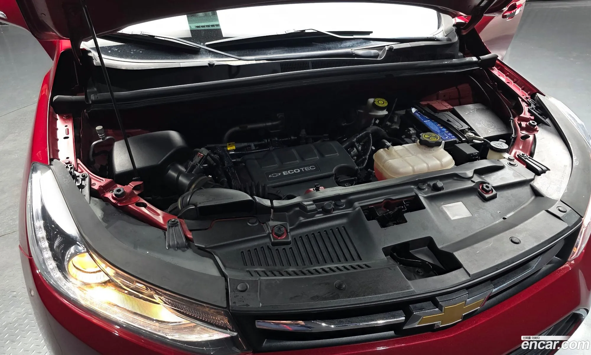 Chevrolet (GM Daewoo) Trax 2016 — 2