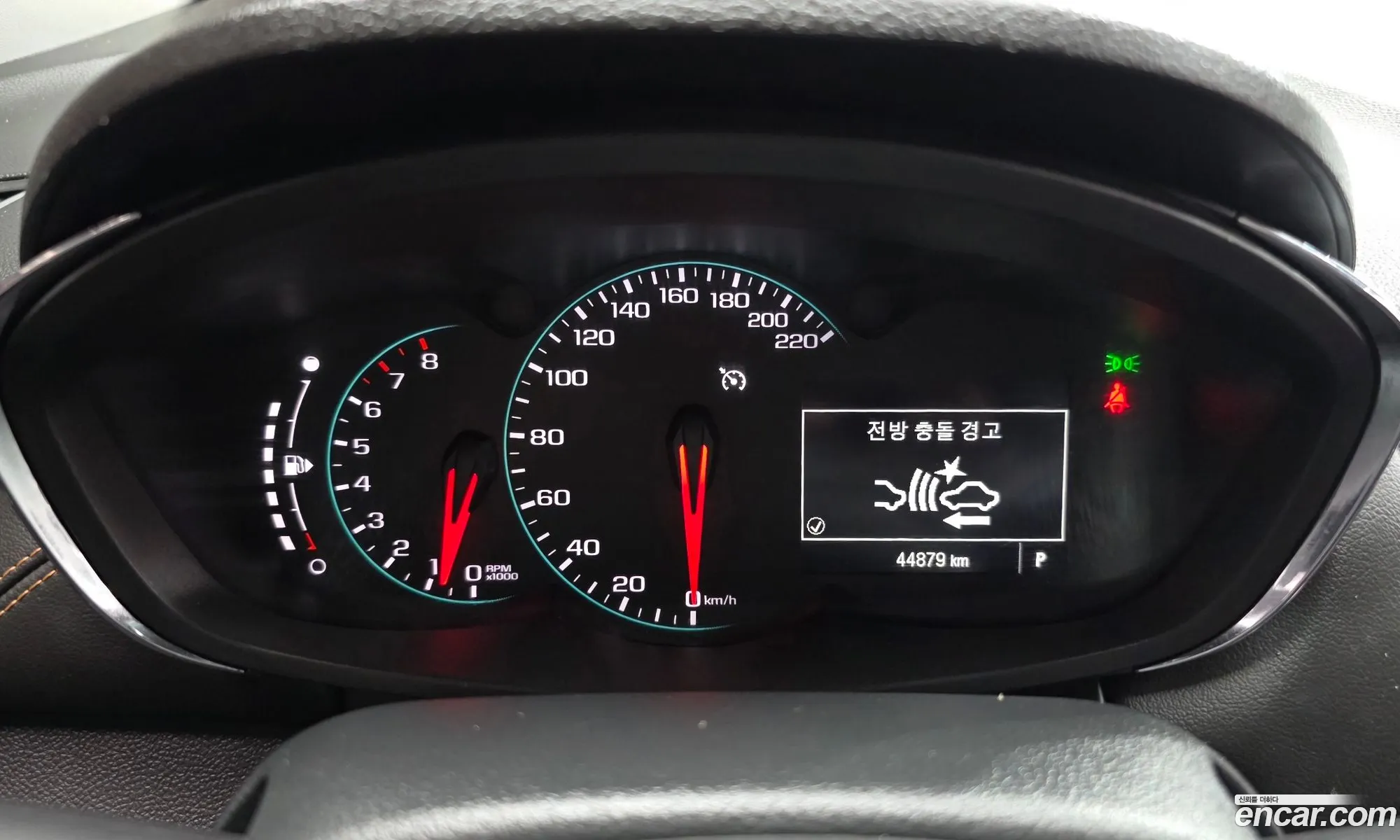 Chevrolet (GM Daewoo) Trax 2016 — 3