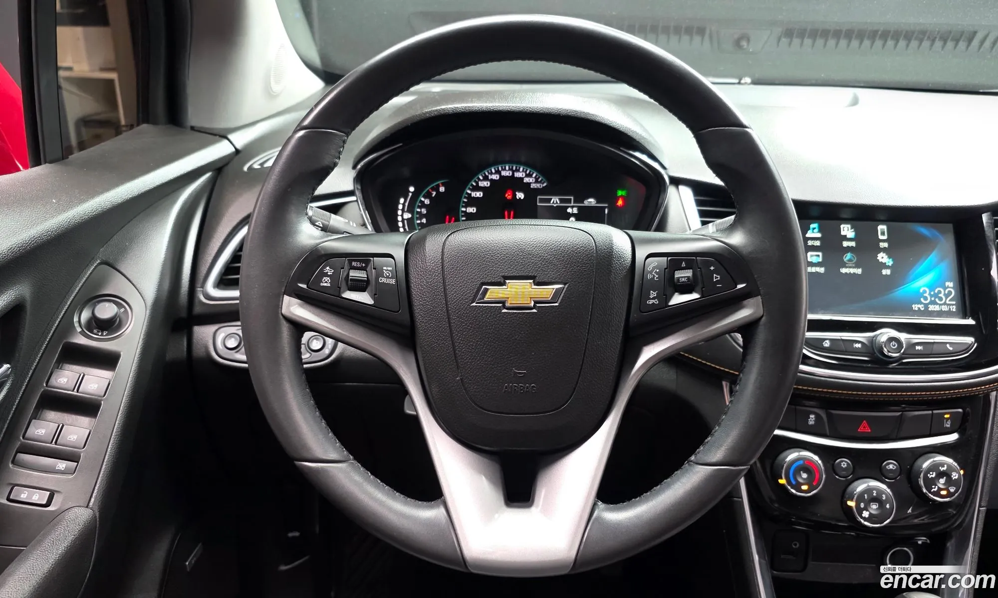 Chevrolet (GM Daewoo) Trax 2016 — 4