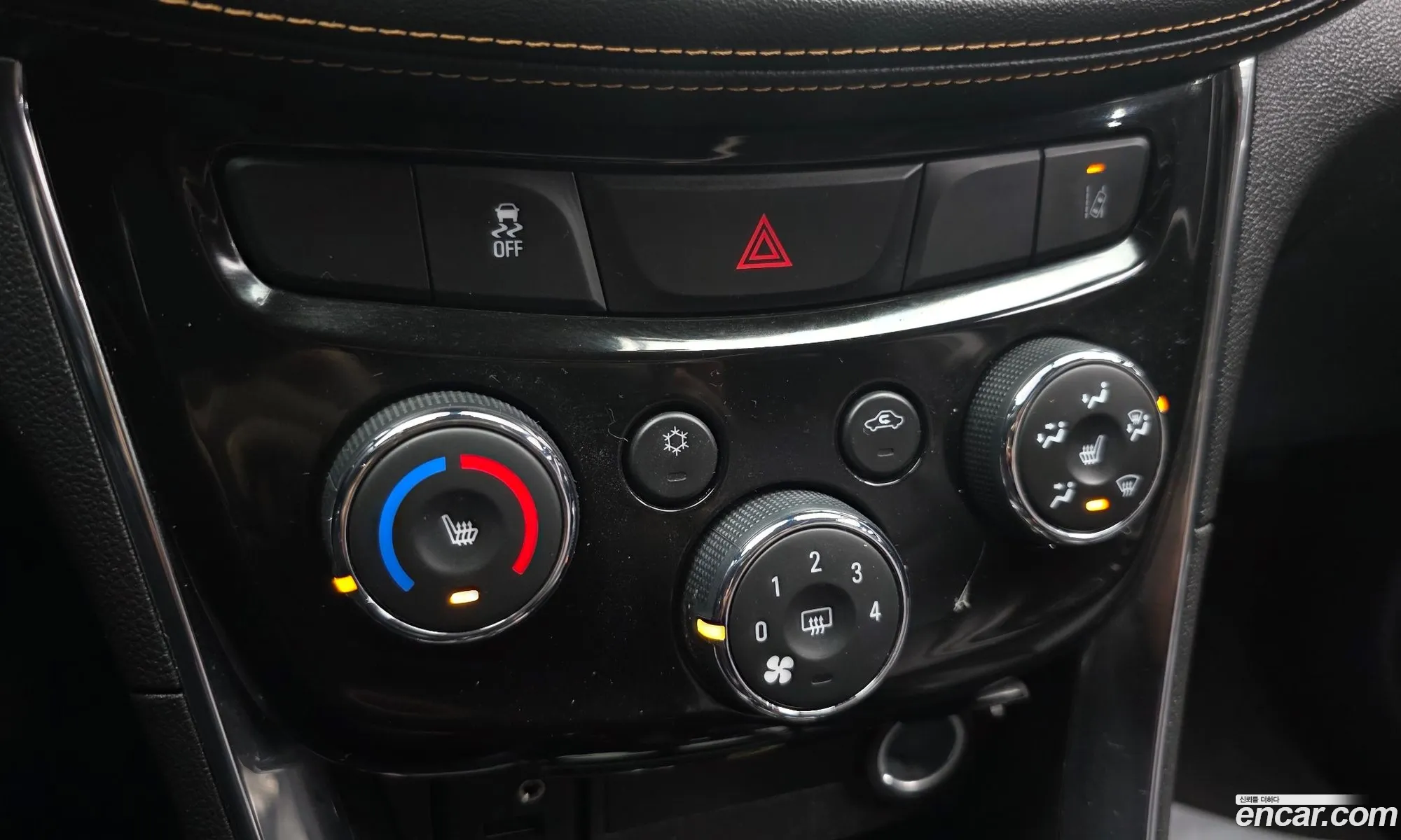 Chevrolet (GM Daewoo) Trax 2016 — 6