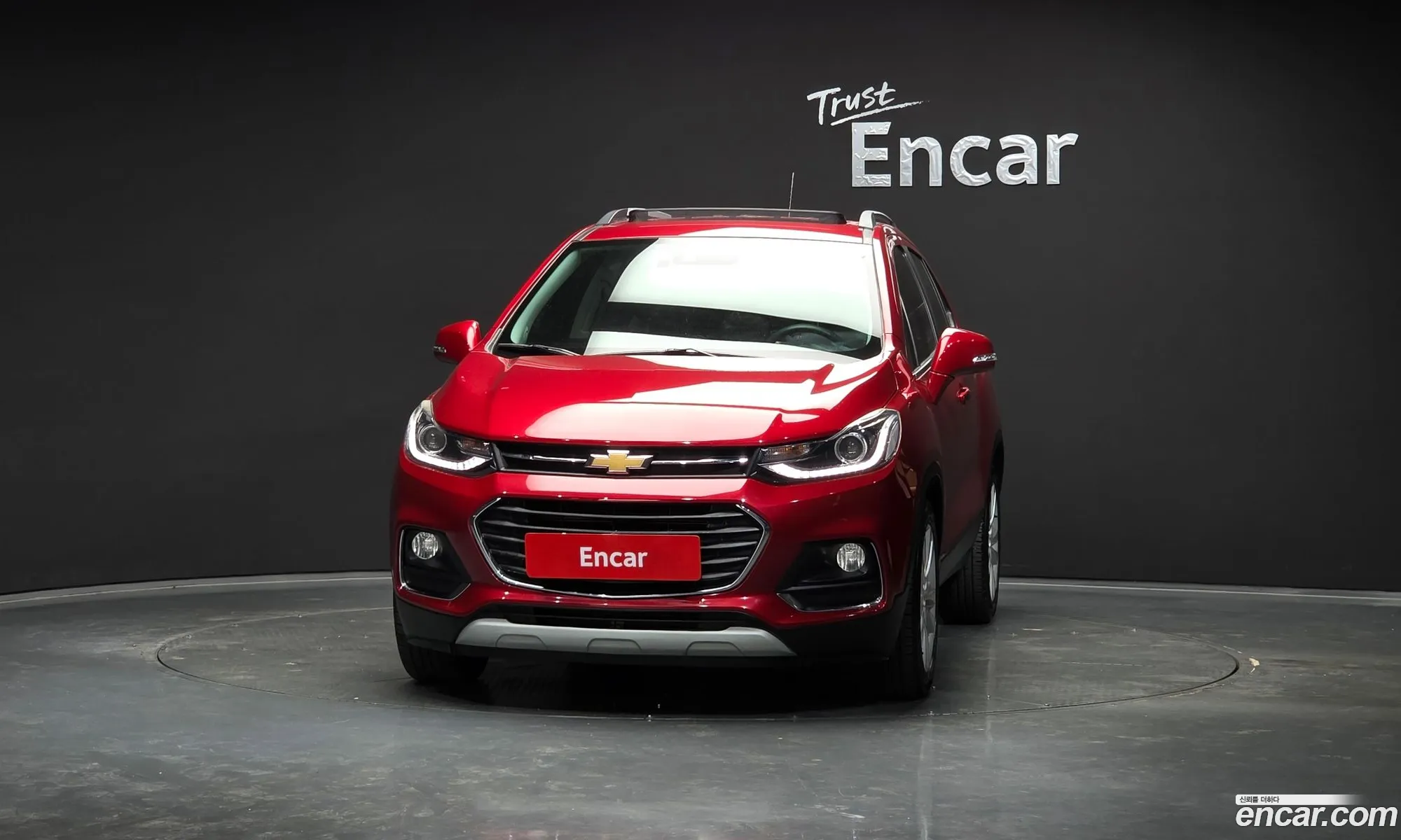 Chevrolet (GM Daewoo) Trax 2016 — 19