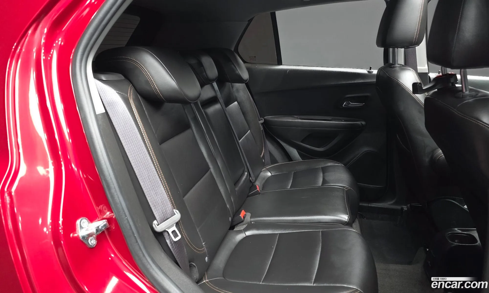 Chevrolet (GM Daewoo) Trax 2016 — 9