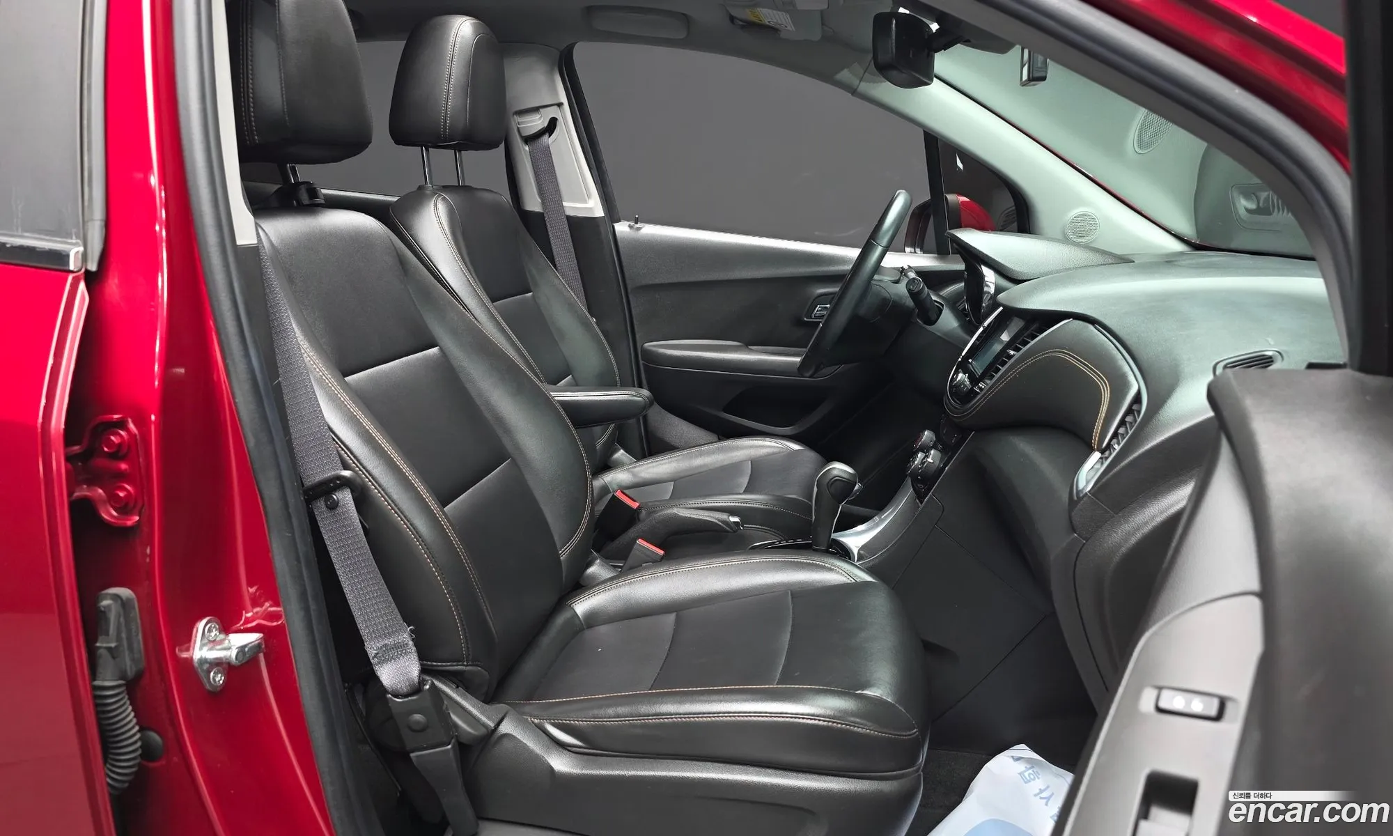 Chevrolet (GM Daewoo) Trax 2016 — 12