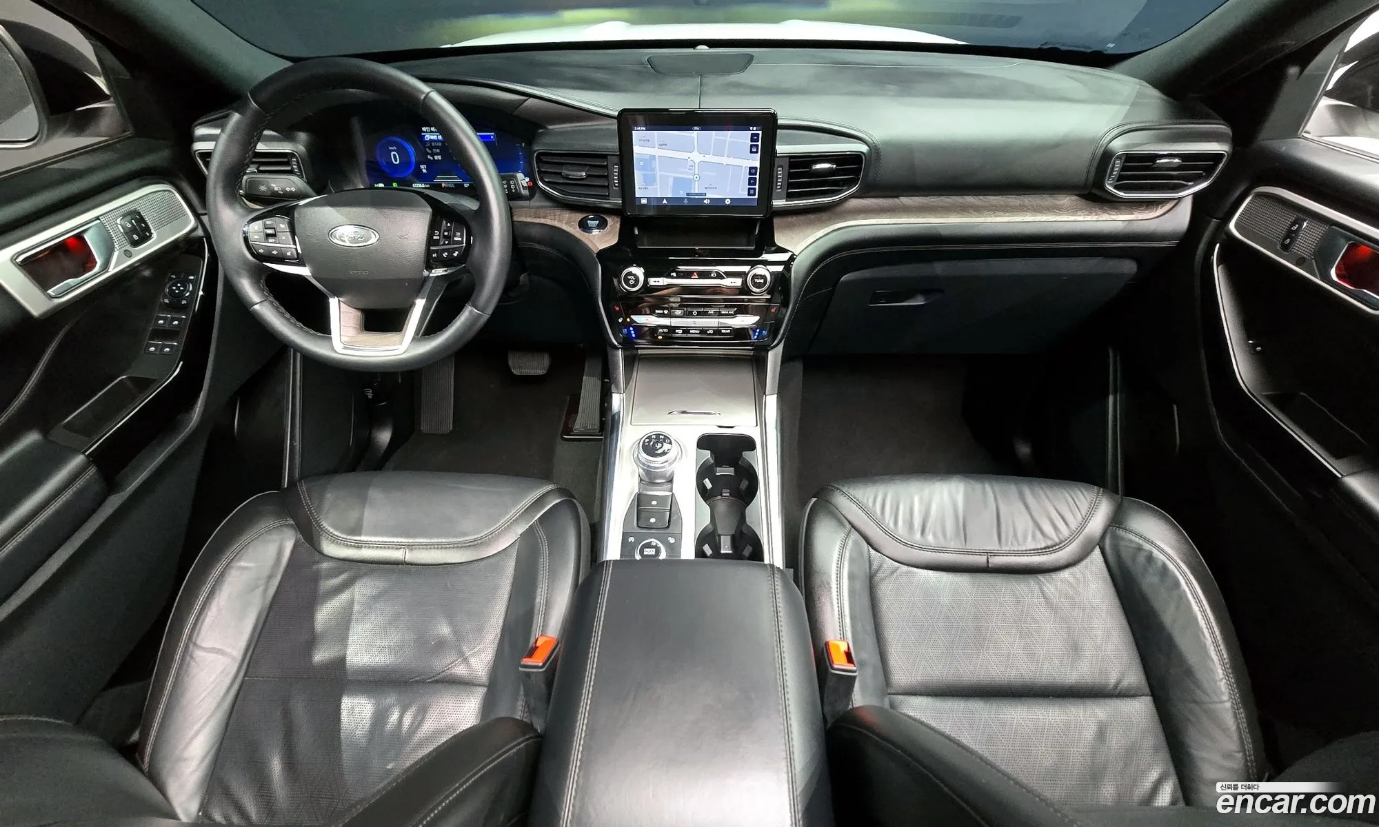 Ford Explorer 6th Gen 2023 1FM5K8HC8PGA39073 — 11