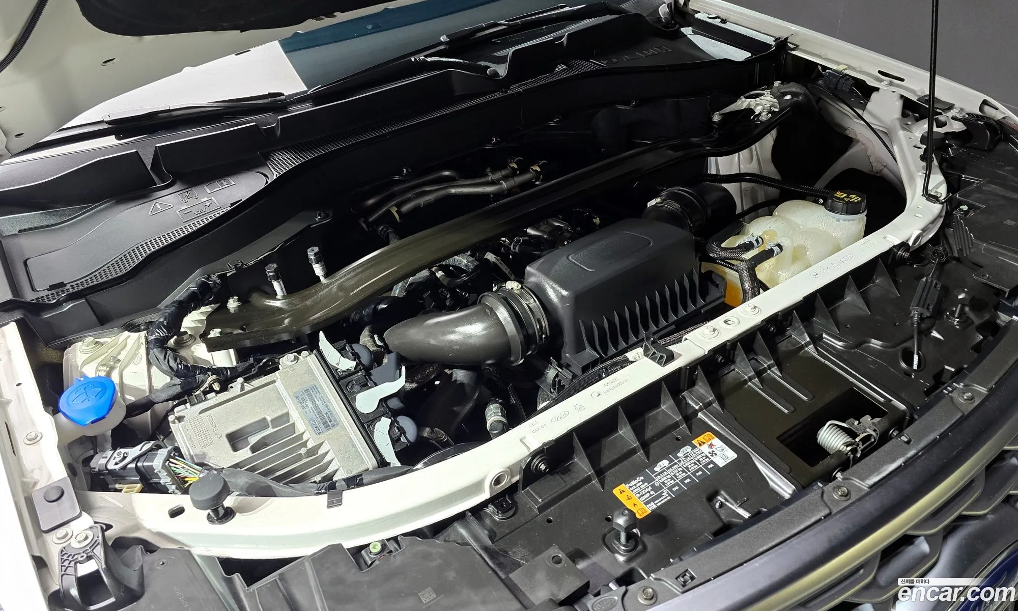 Ford Explorer 6th Gen 2023 1FM5K8HC8PGA39073 — 9
