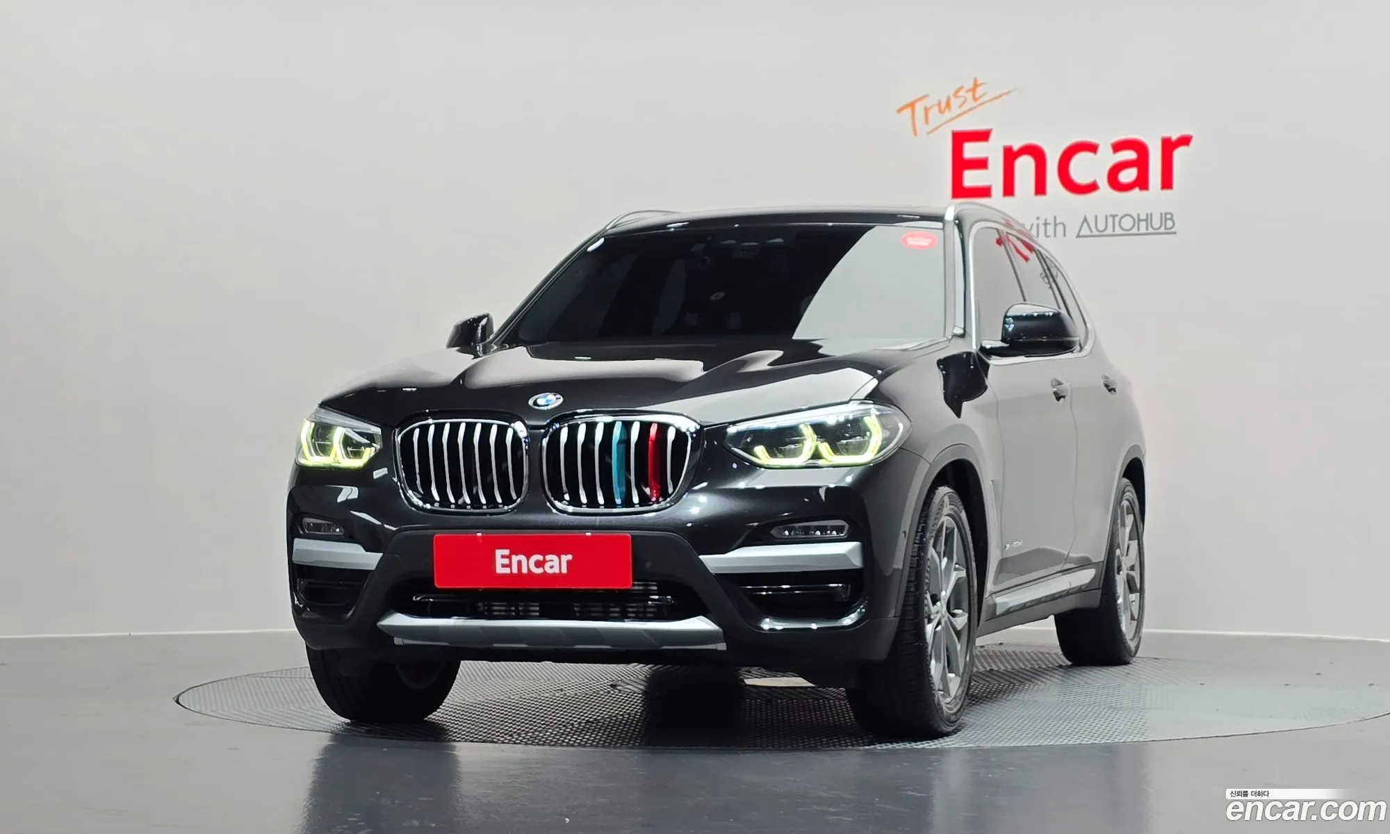 BMW X3 2018 WBATX310XJLB93301 — 11