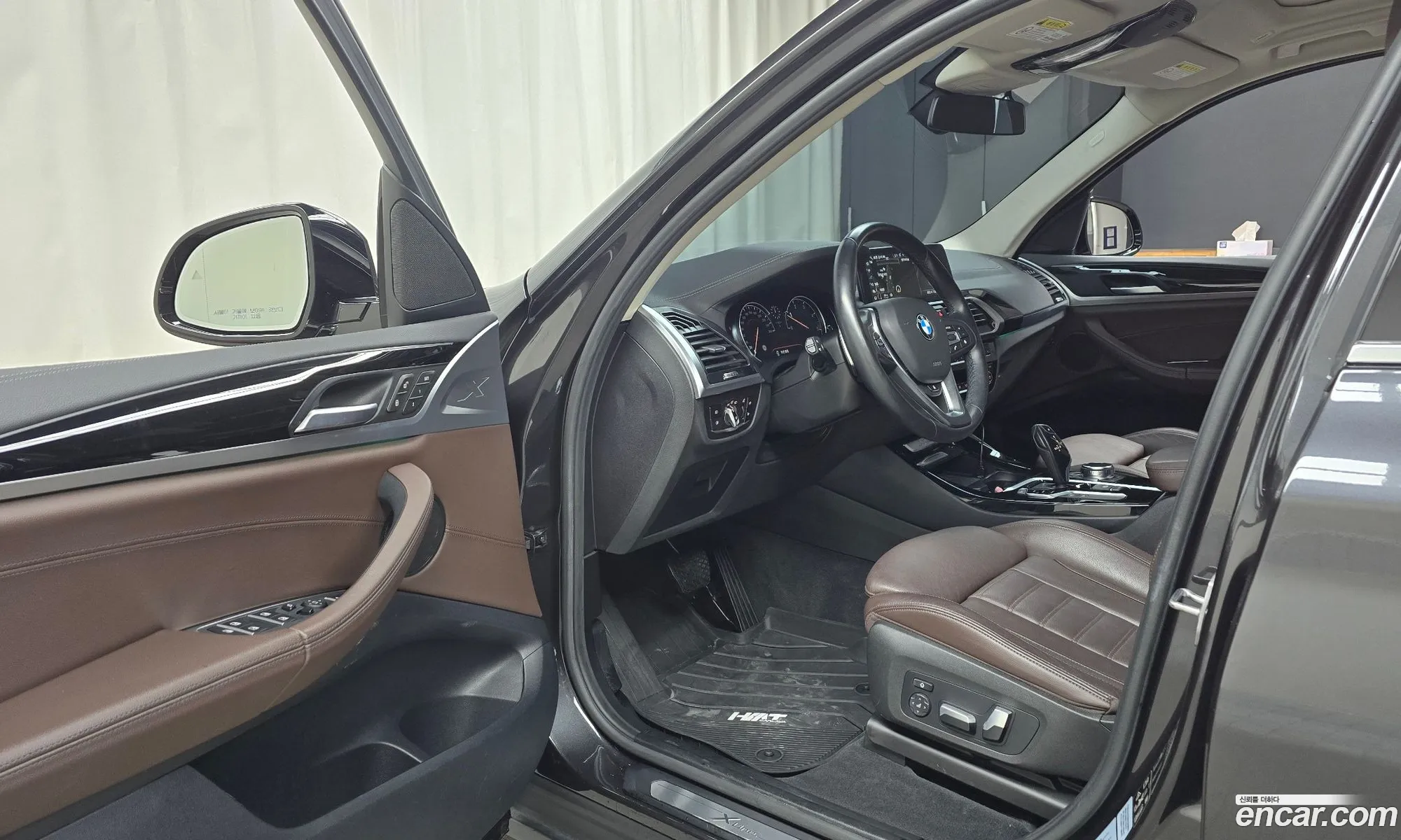 BMW X3 2018 WBATX310XJLB93301 — 8