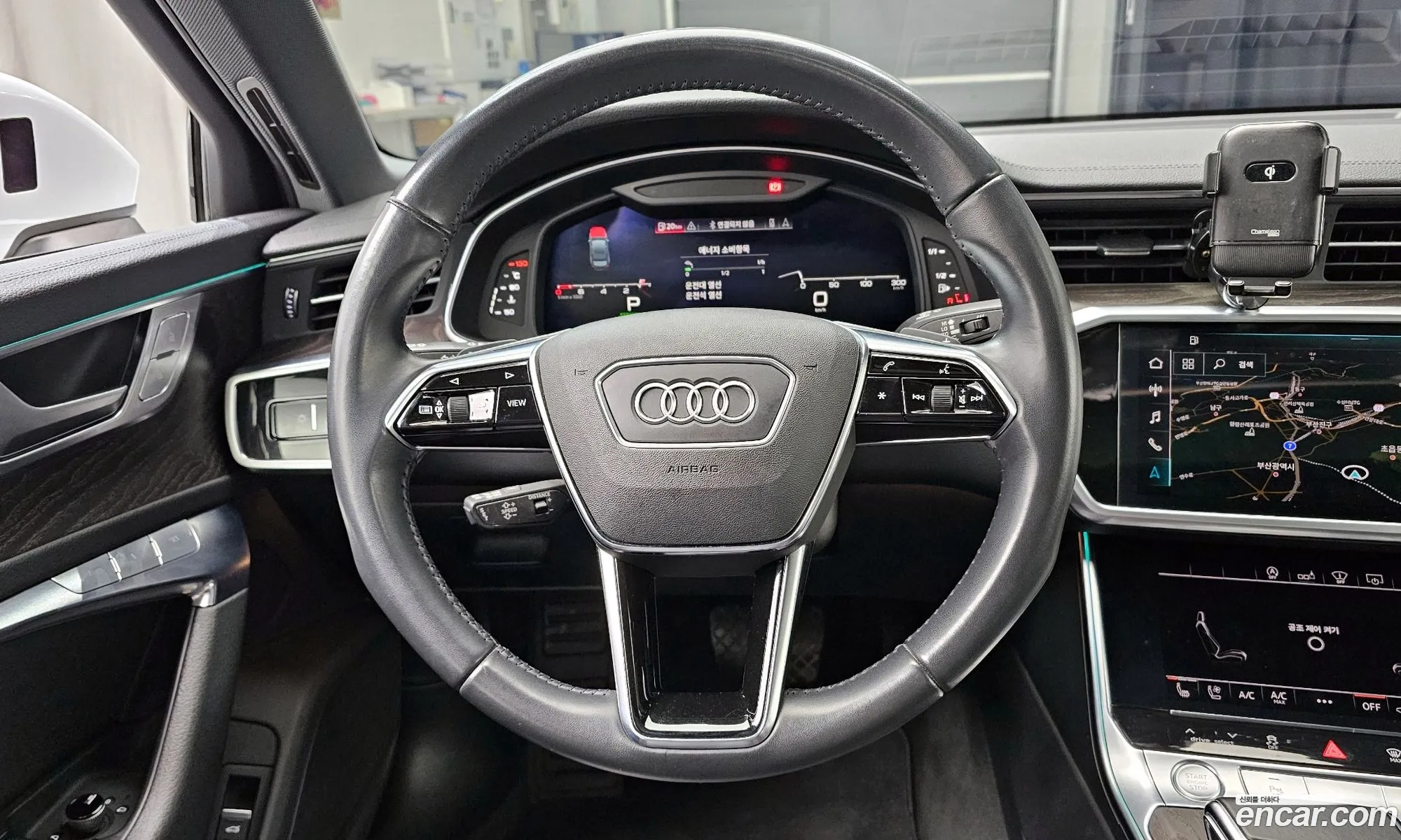 Audi A6 2020 WAUZZZF25LN080281 — 2