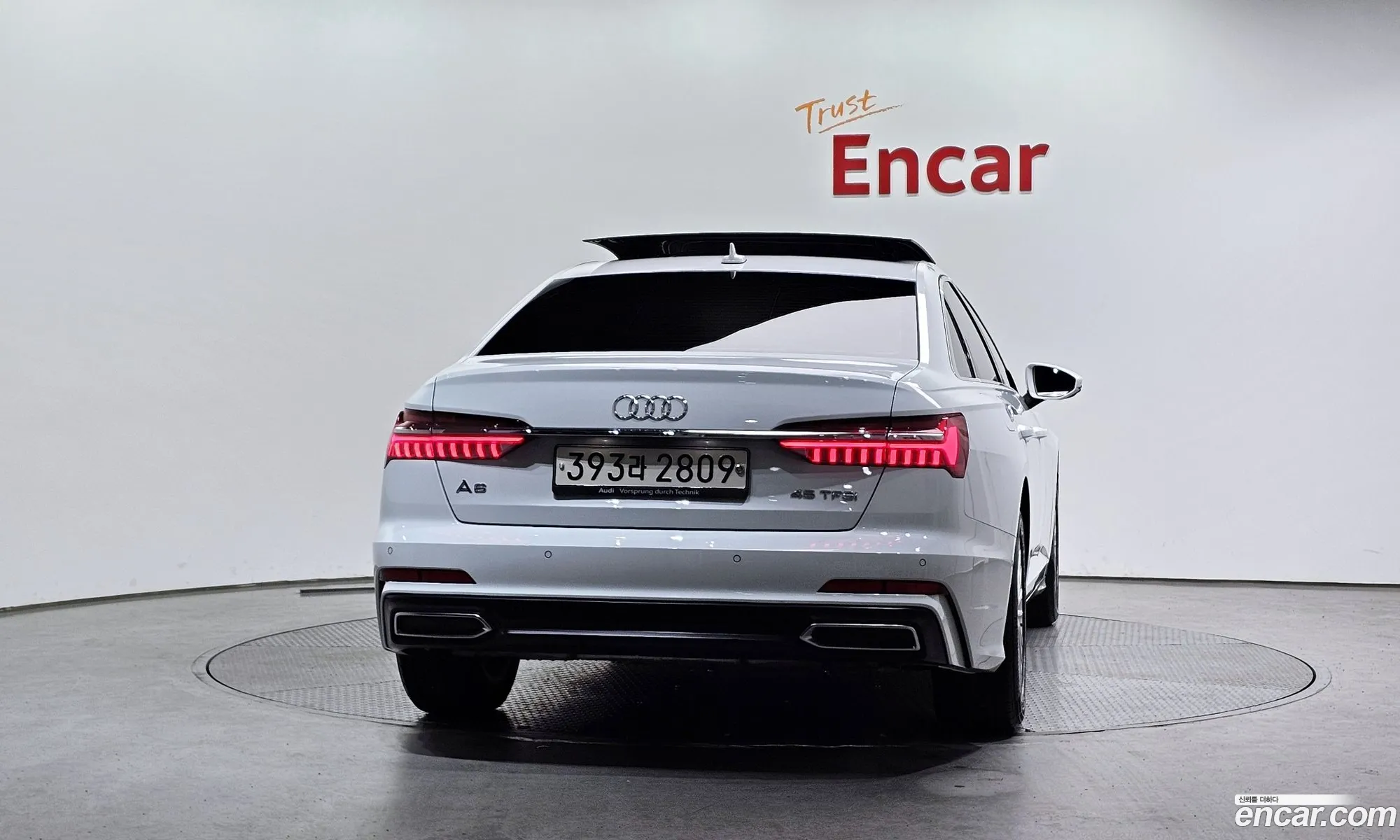 Audi A6 2020 WAUZZZF25LN080281 — 8