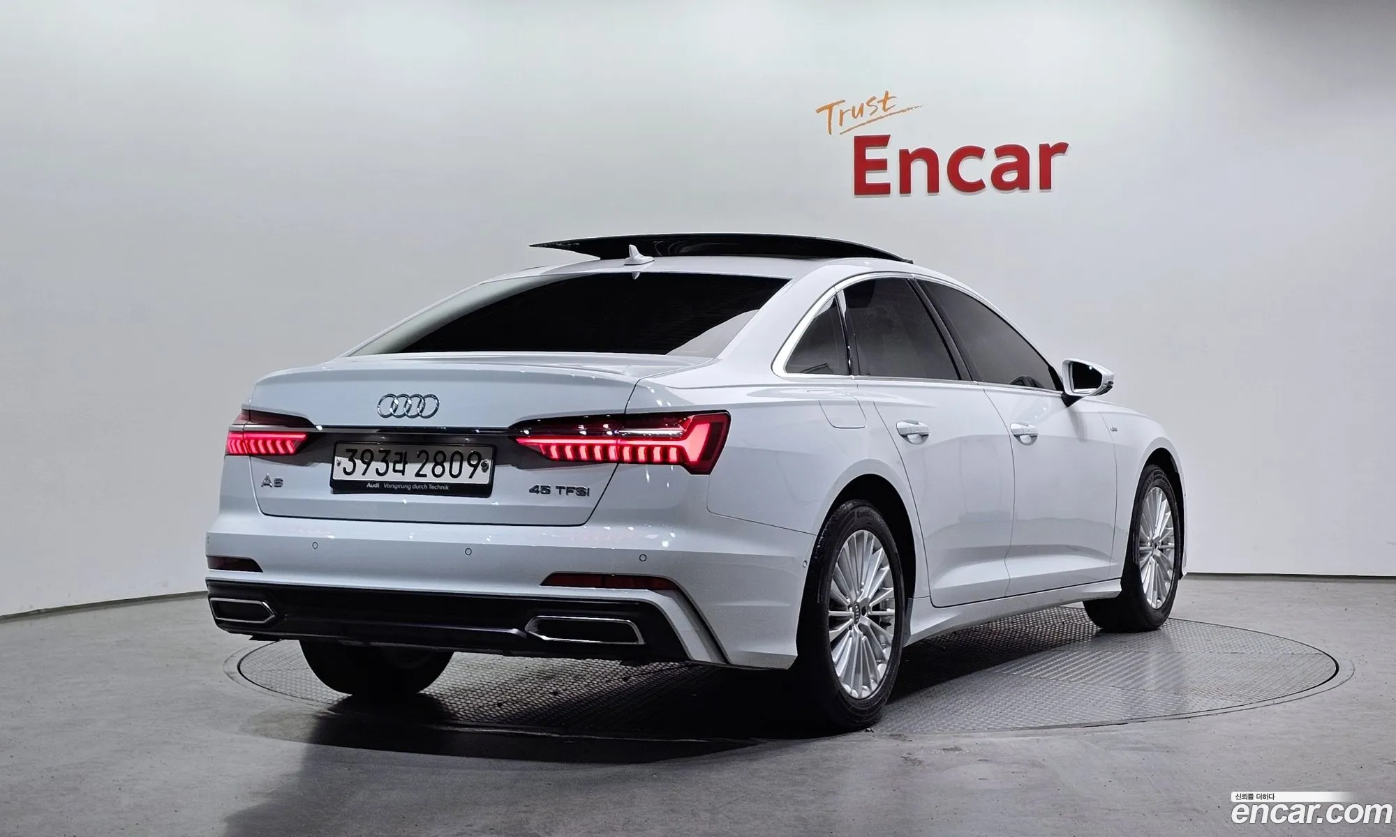 Audi A6 2020 WAUZZZF25LN080281 — 3