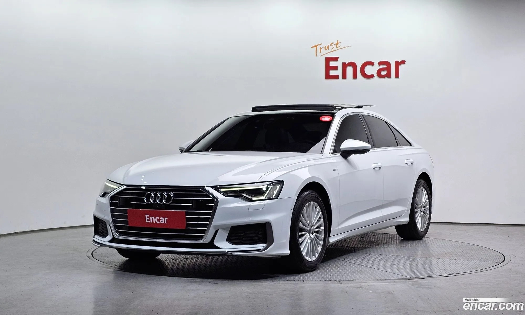 Audi A6 2020 WAUZZZF25LN080281 — 16