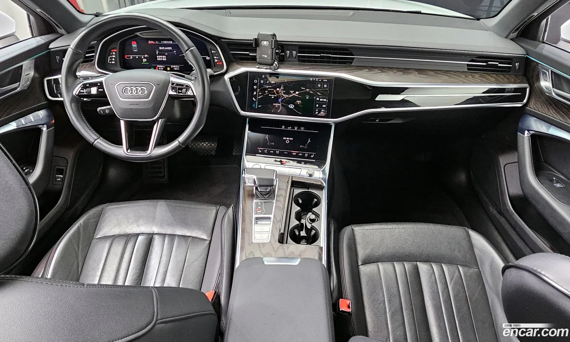 Audi A6 2020 WAUZZZF25LN080281 — 4