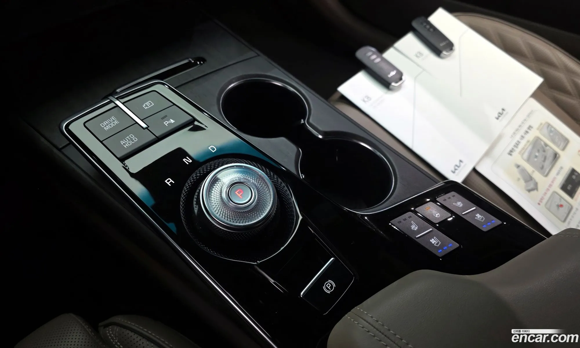 Kia K8 2021 — 19
