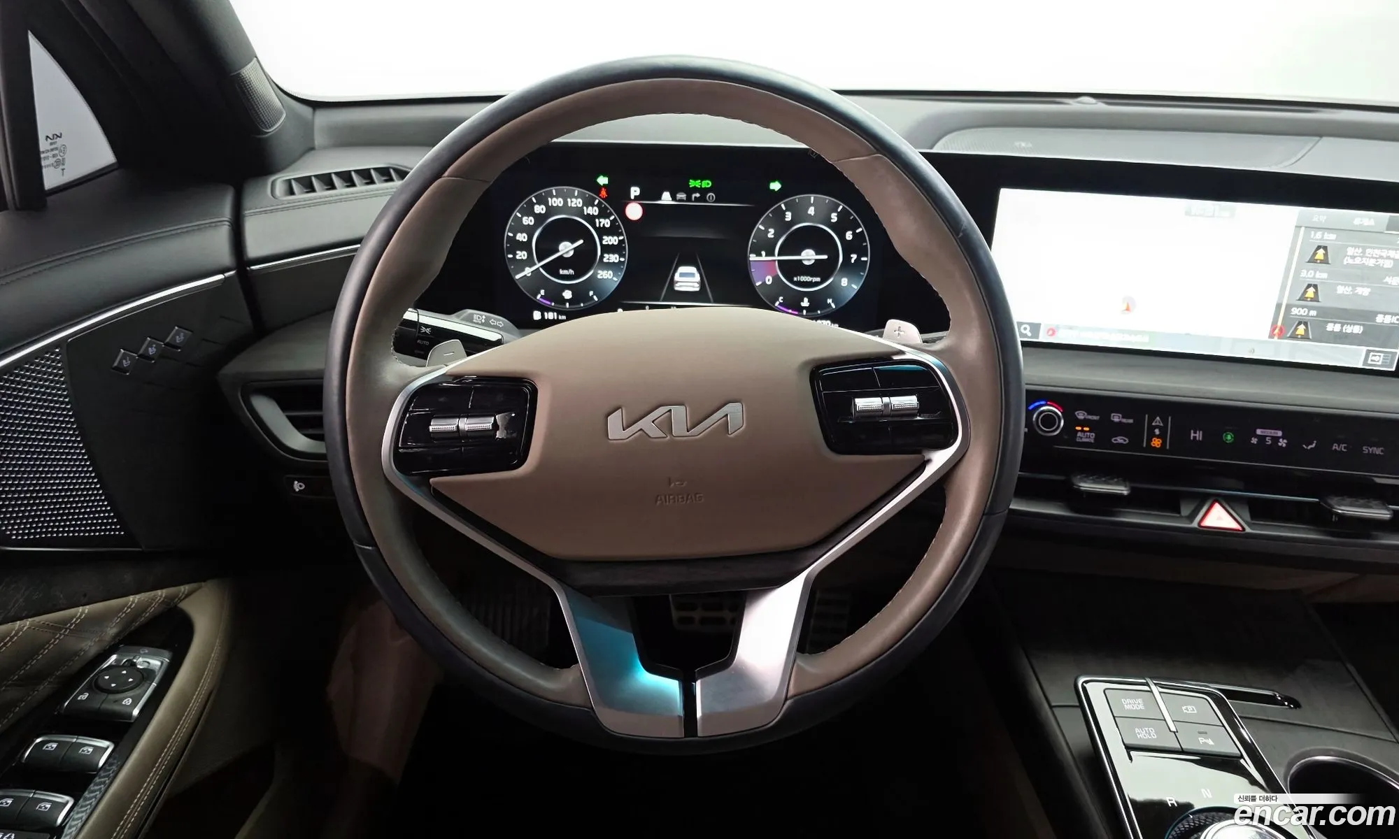 Kia K8 2021 — 7