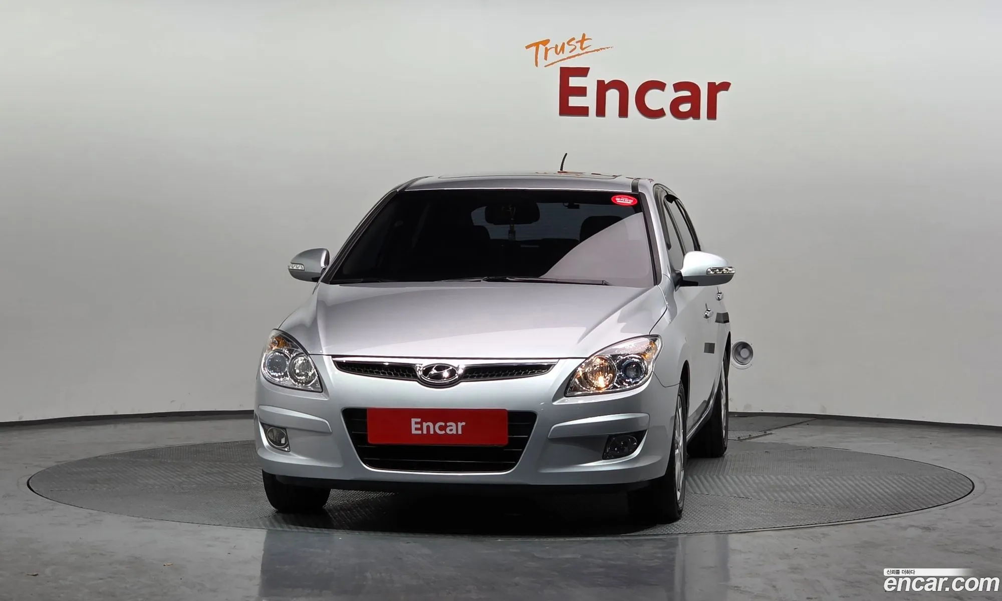 Hyundai i30 2009 — 4