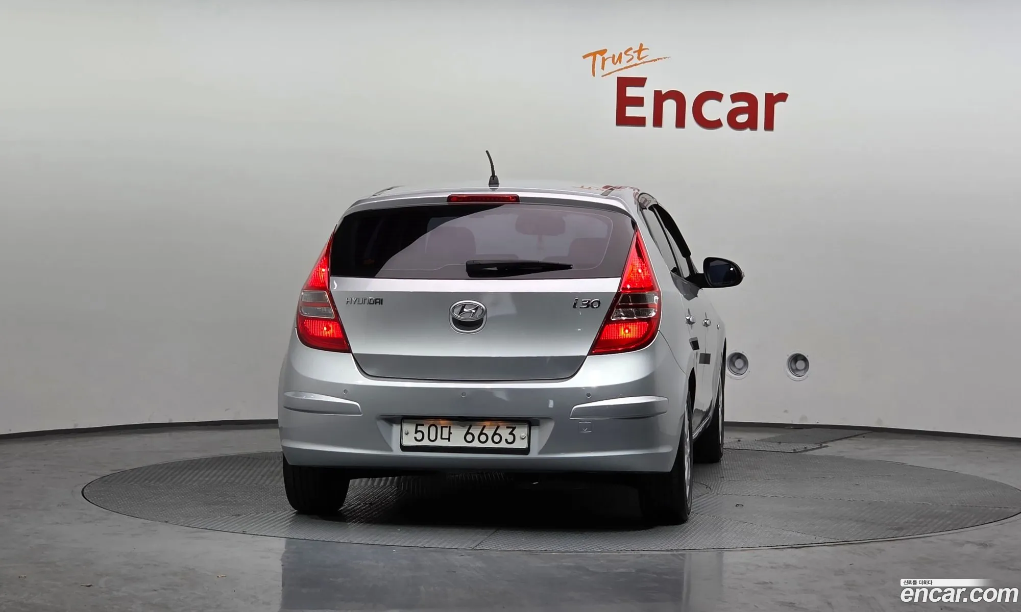 Hyundai i30 2009 — 3