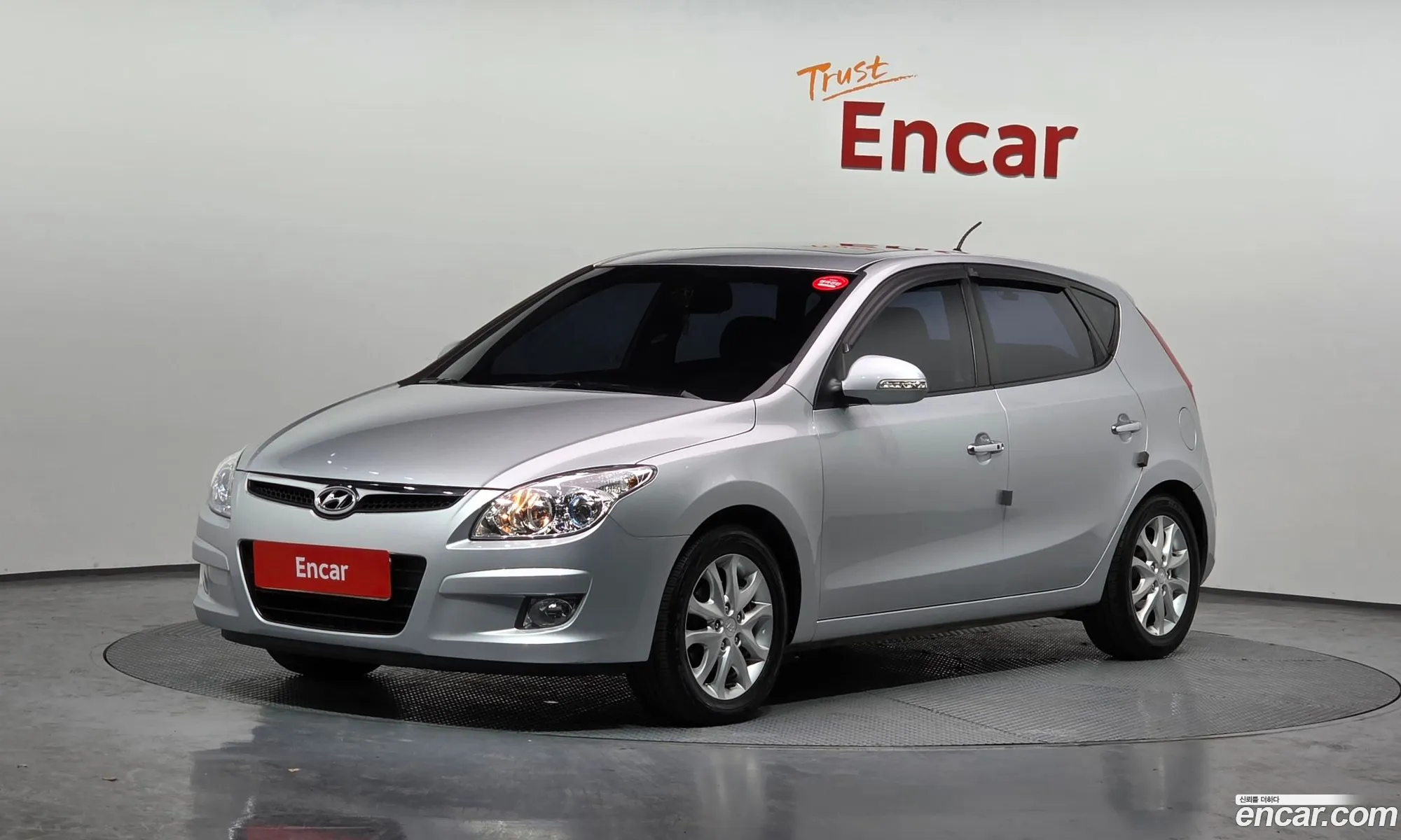 Hyundai i30 2009 — 2