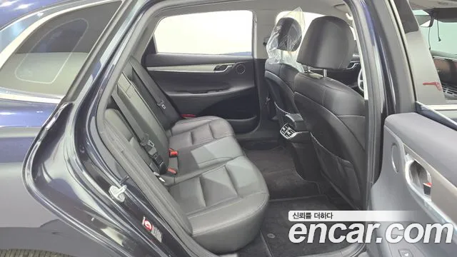 Hyundai Grandeur IG Hybrid 2021 — 20